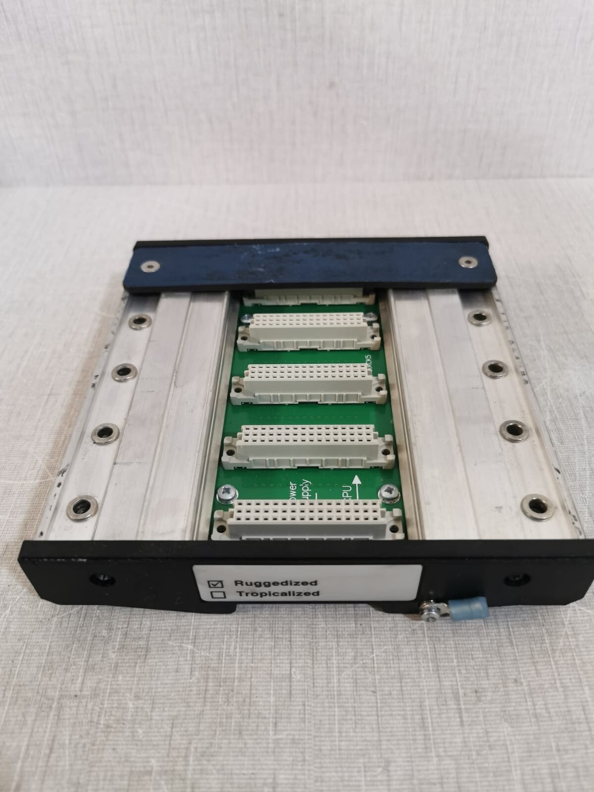 TBOX MS-RACK5 (C-01) / TBX-09004418 TBOX MS-RACK5 (C-01) / TBX-09004418 Power Supply 4