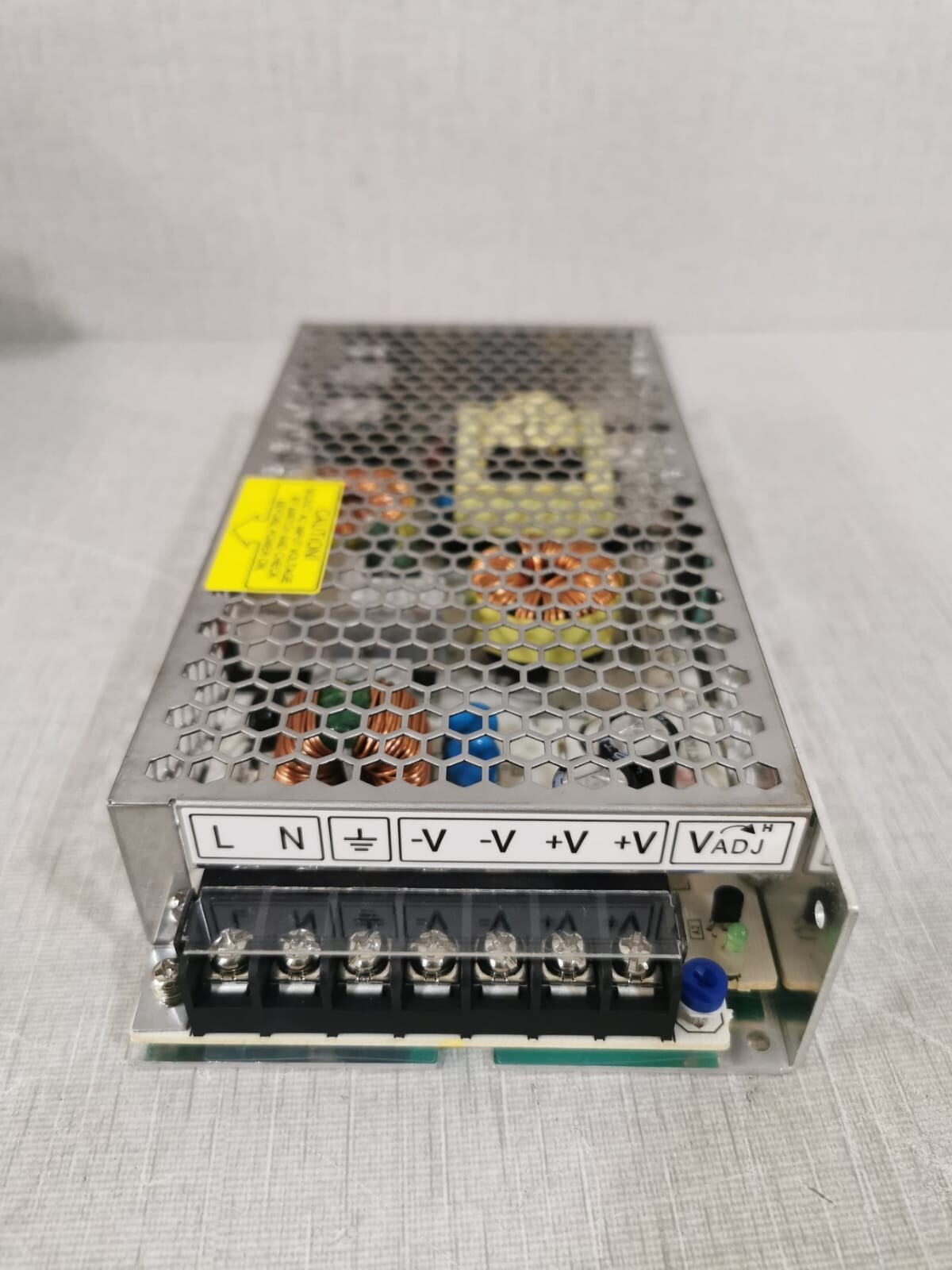 TDK Lambda LS150-12 TDK Lambda LS150-12 SWITCHING POWER SUPPLY 100-120VAC 3.5A 2