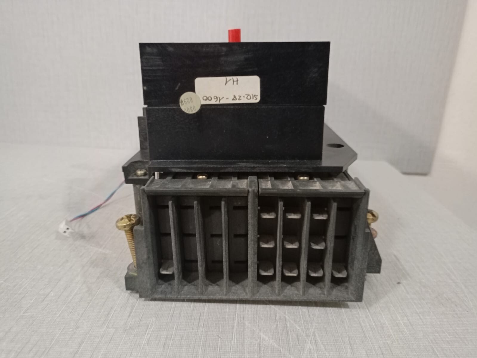 Merlin Gerin 51005047 Merlin Gerin 1600 Amphere Trip Unit 51005047 5