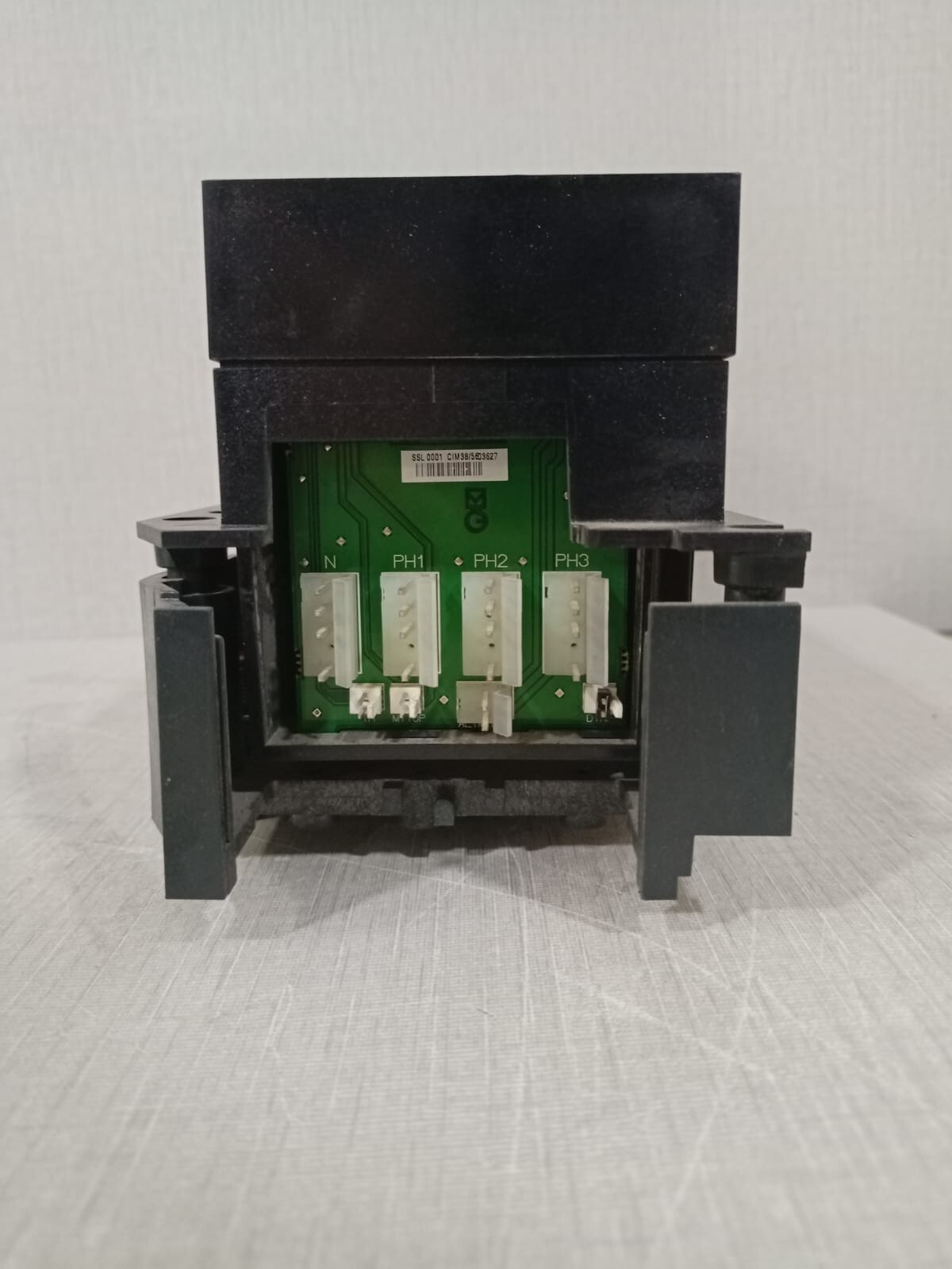 Merlin Gerin 51005047 Merlin Gerin 1600 Amphere Trip Unit 51005047 7