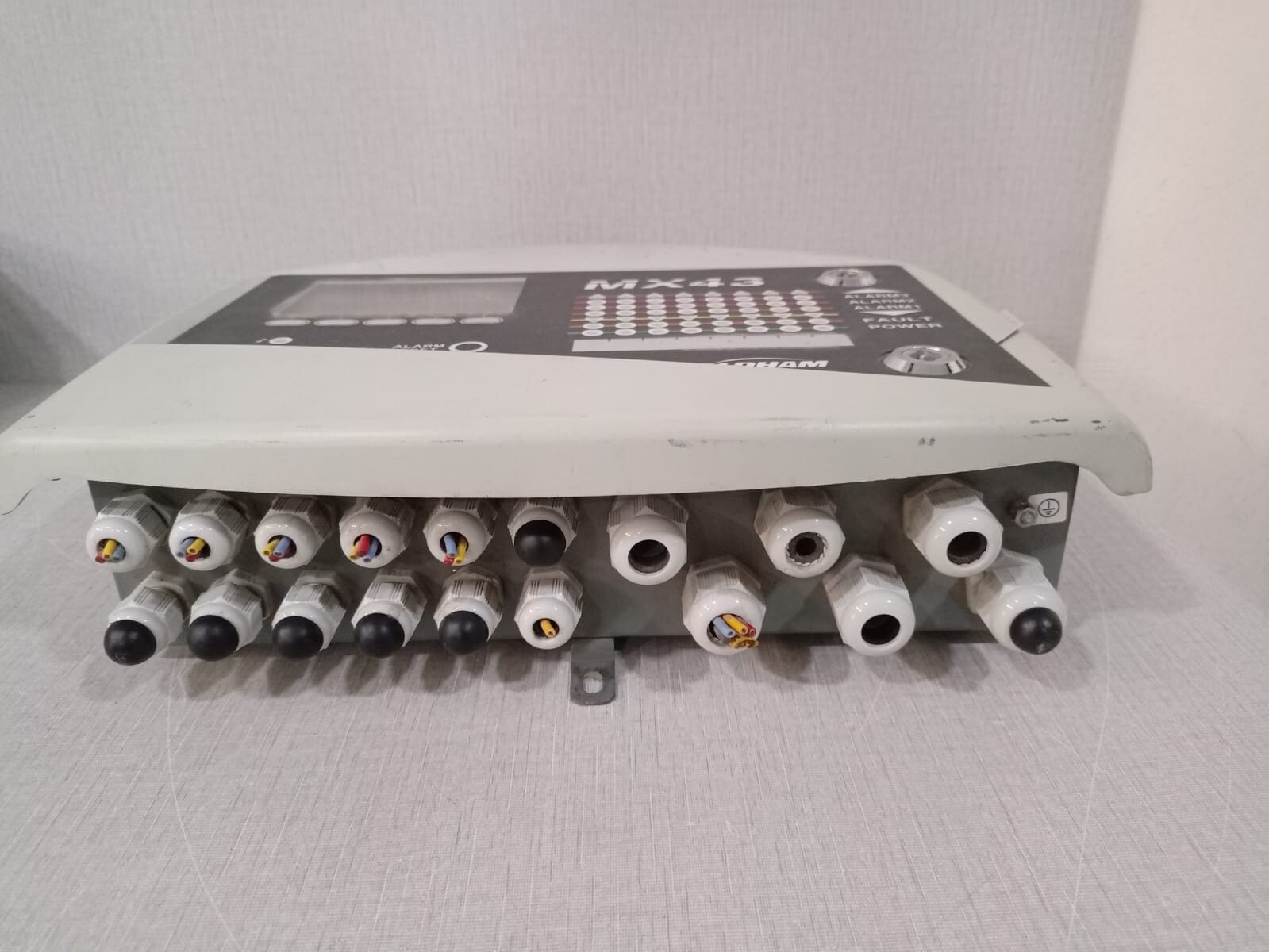 Oldham MX43 Oldham MX43 Analog And Digital Gas Detection Control Unit 2