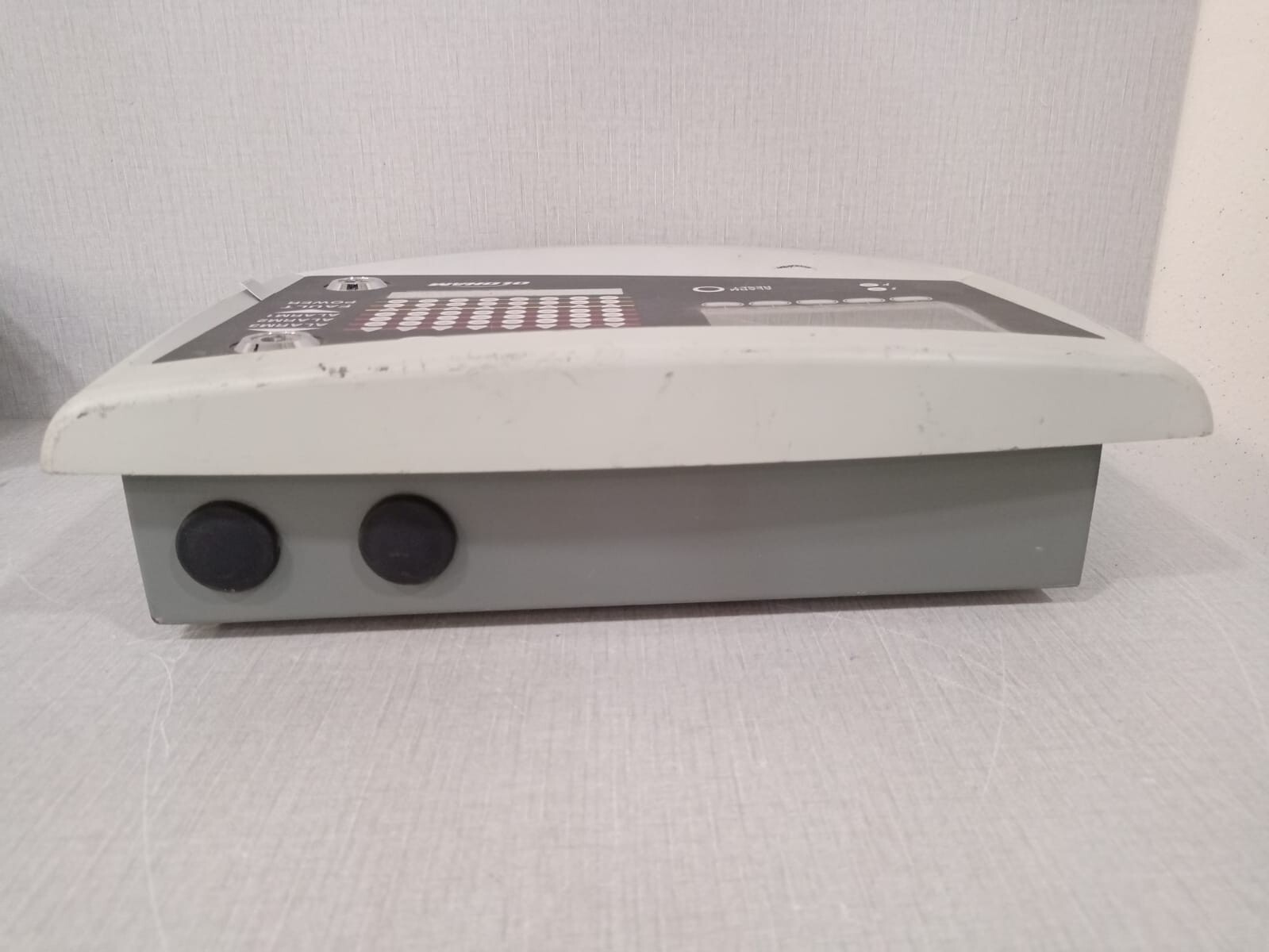 Oldham MX43 Oldham MX43 Analog And Digital Gas Detection Control Unit 8