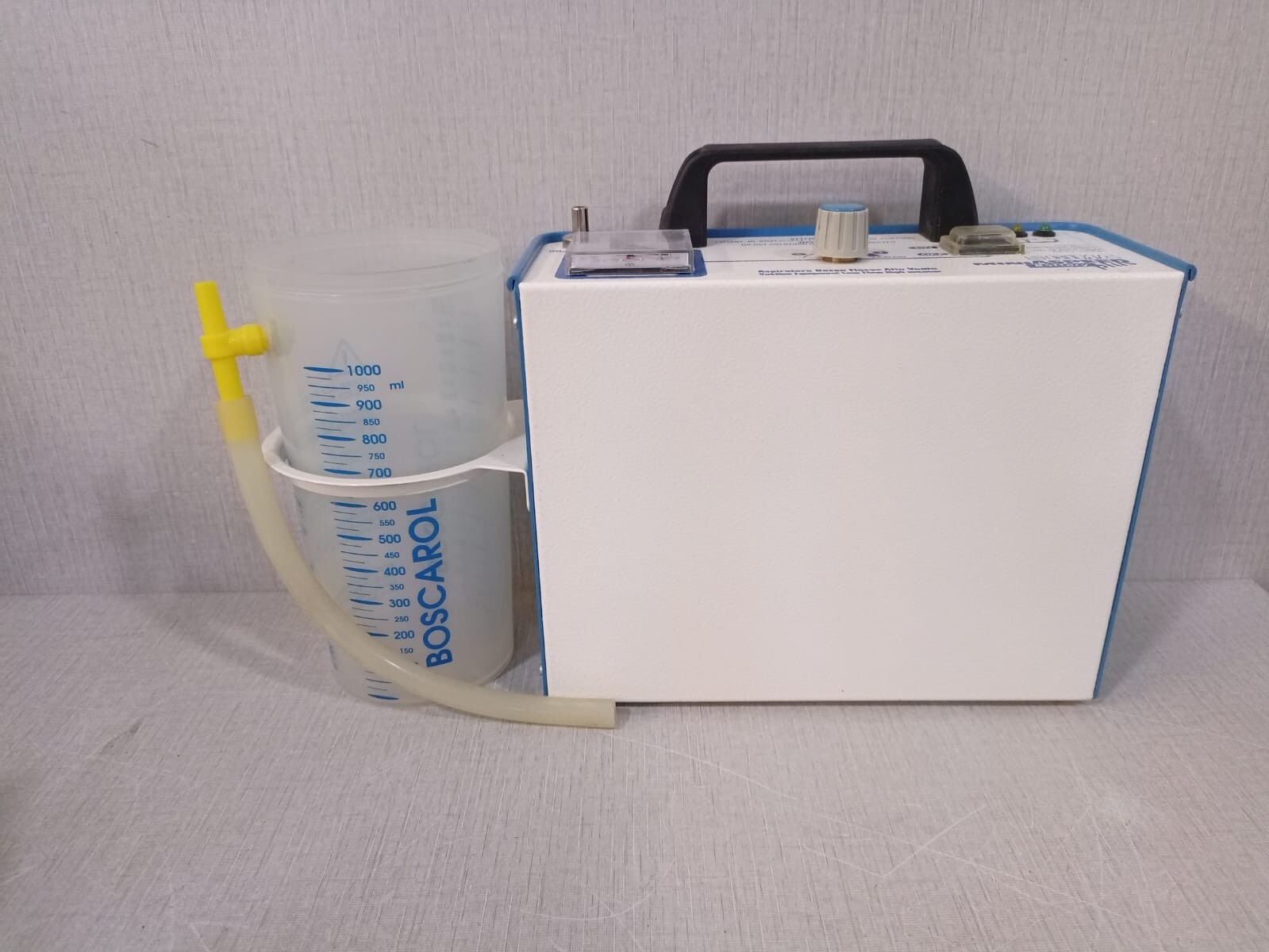 GIMA GIMA GIMA miniAspeed battery plus Suction Equipment Low Flow High Vacuum 12 V DC 2