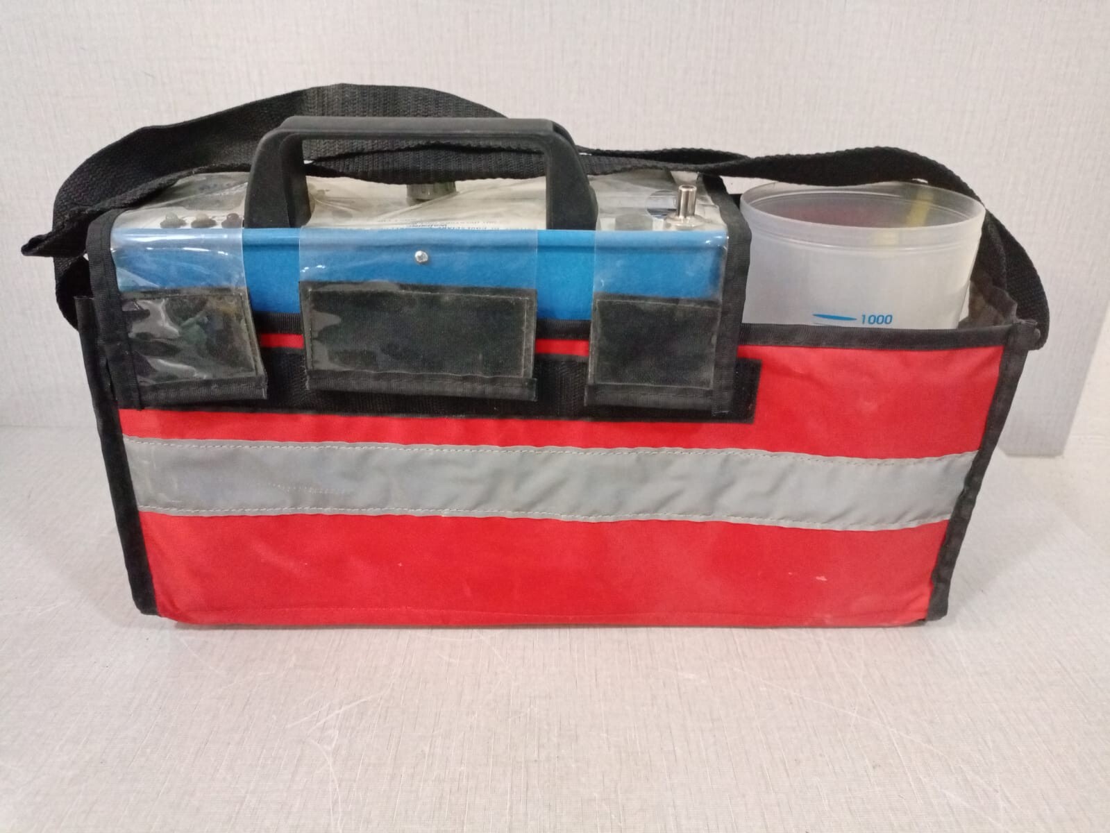 GIMA GIMA GIMA miniAspeed battery plus Suction Equipment Low Flow High Vacuum 12 V DC 6