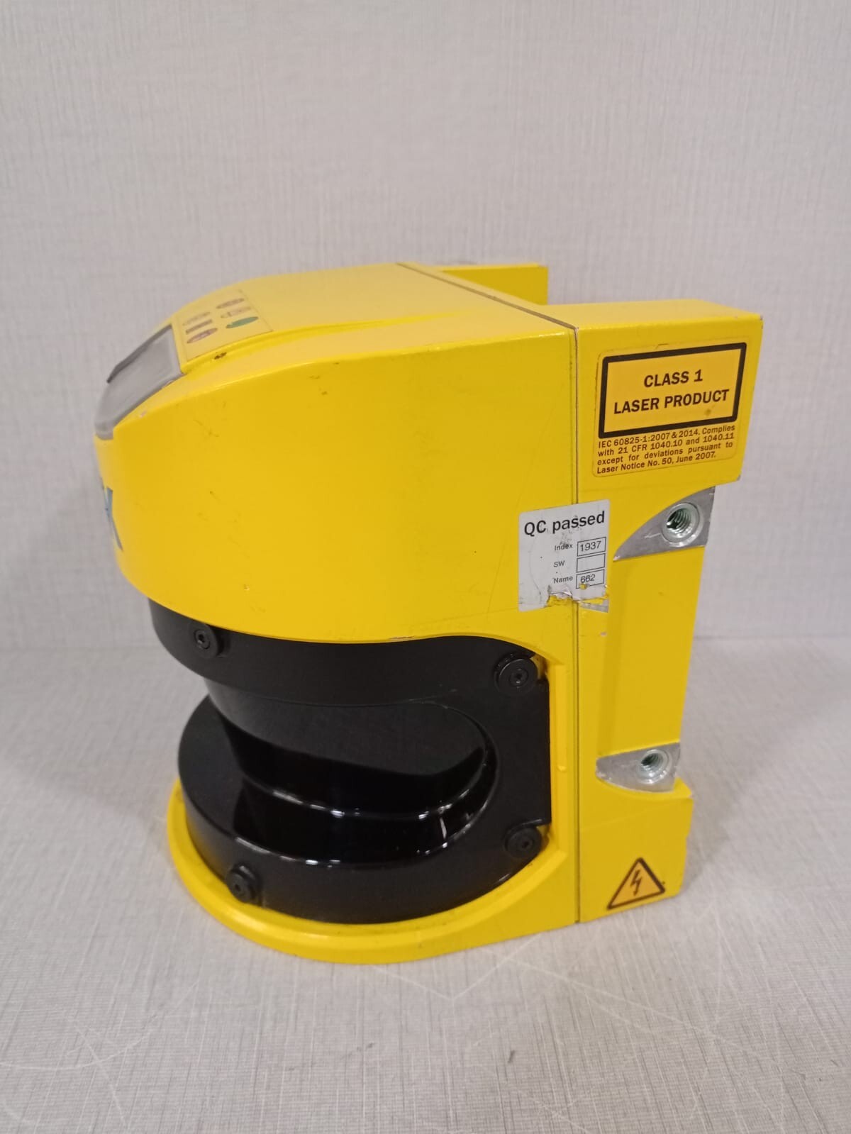 SICK S30A-6011CA SICK S30A-6011CA 1023547 LASER SCANNER 6