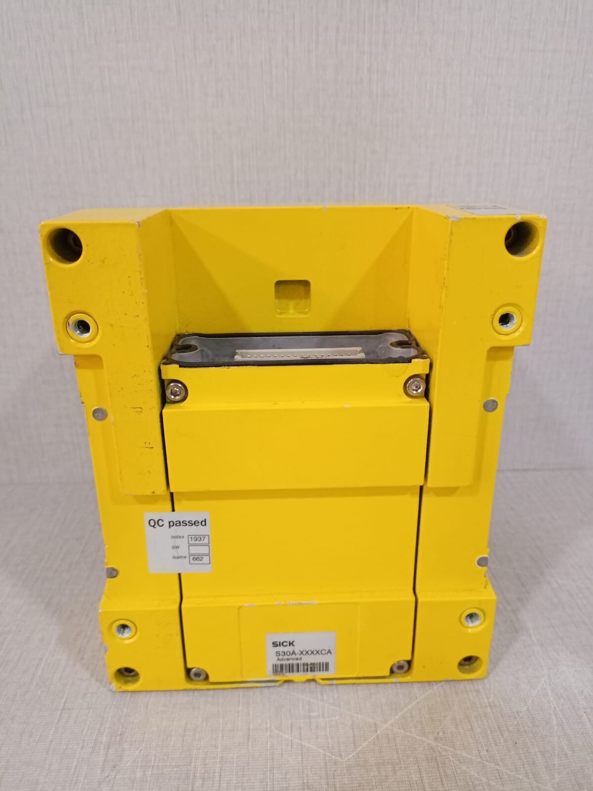 SICK S30A-6011CA SICK S30A-6011CA 1023547 LASER SCANNER 7