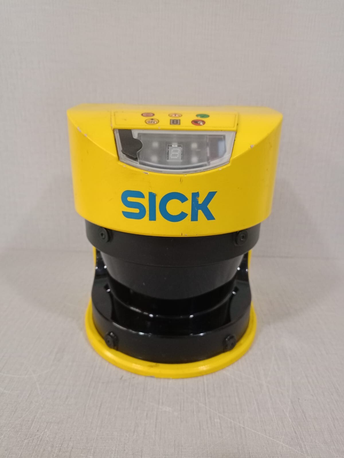 SICK S30A-6011CA 1023547 LASER SCANNER