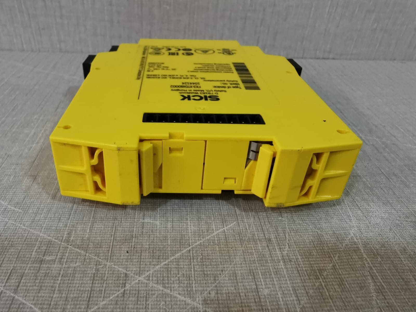SICK XTDI80002 SICK FLEXI Soft XTDI/FX3-XTDI80002 1044124 Safety I/O 4