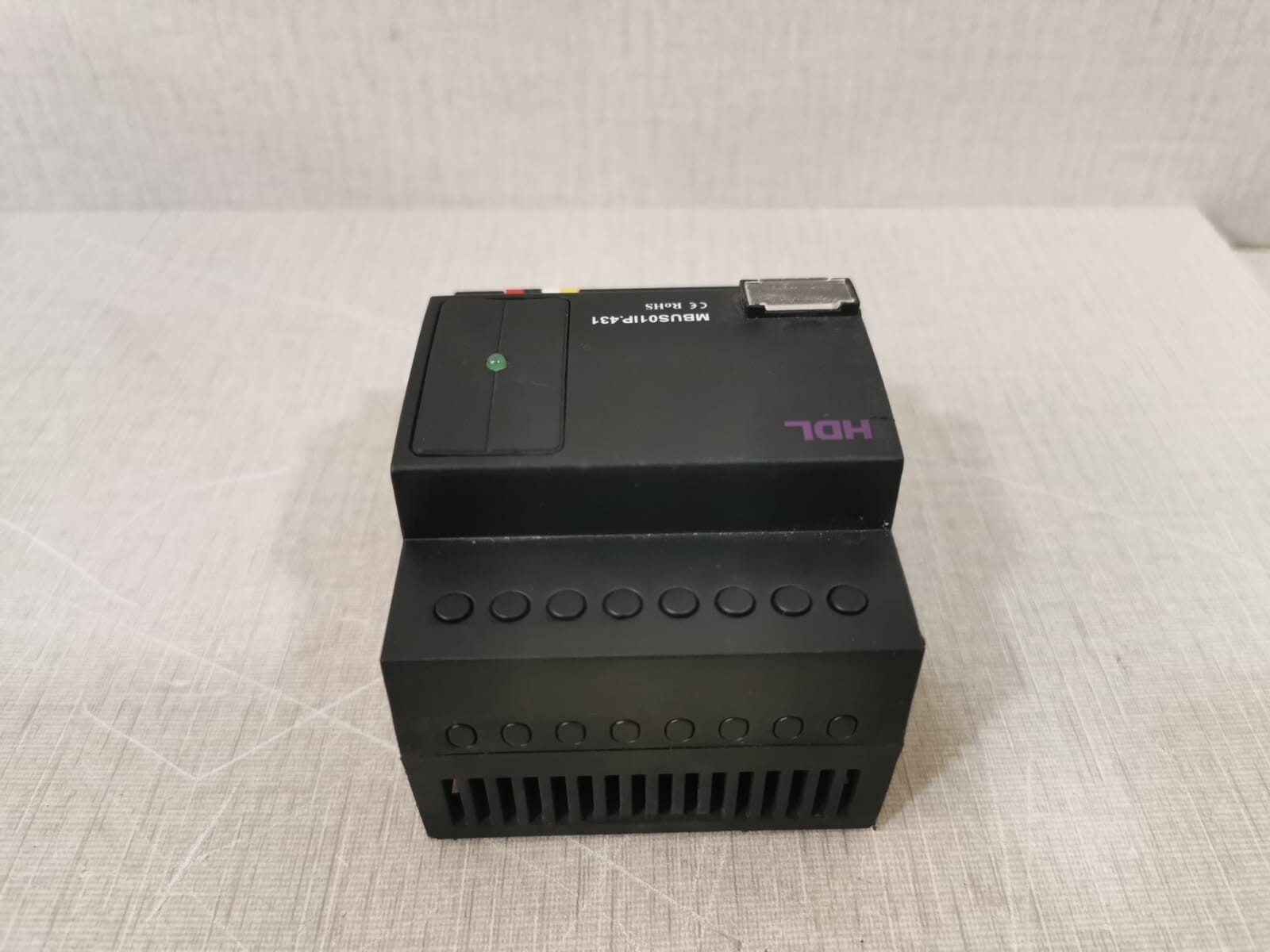 HDL MBUS01IP.431 HDL MBUS01IP.431 1PORT IP INTERFACE F/W HDL-V05.13U 5
