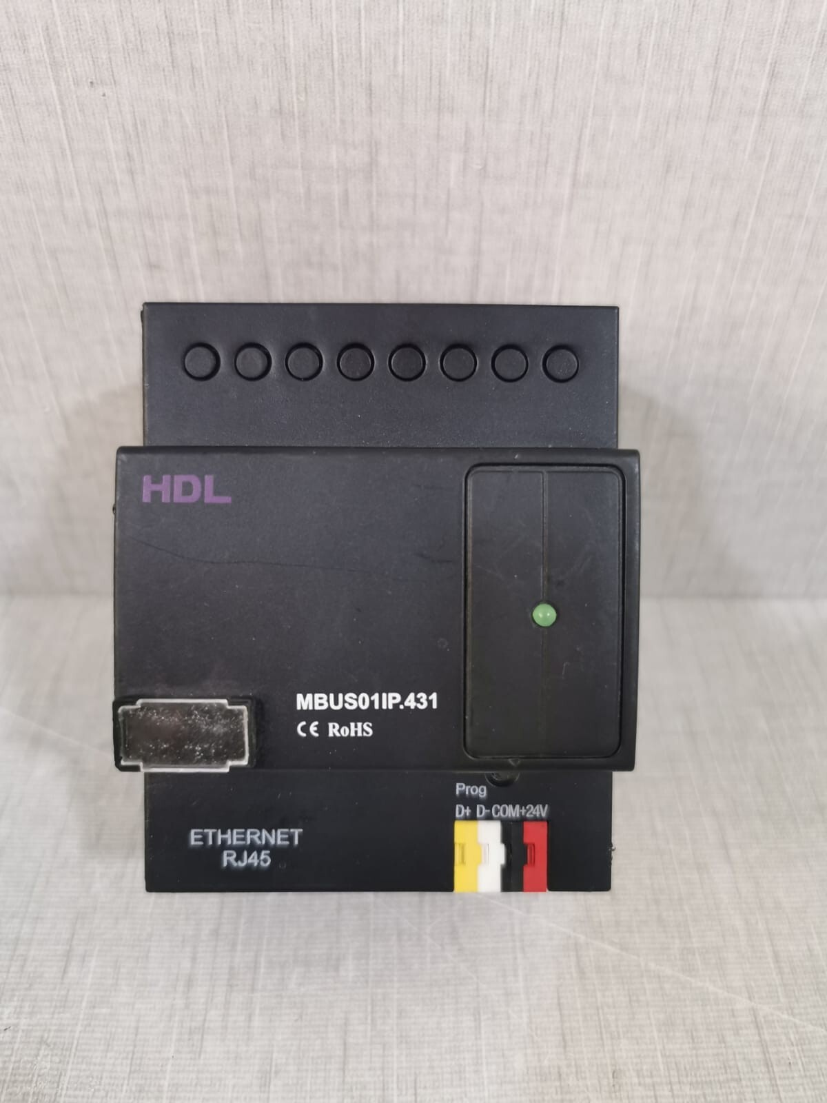 HDL MBUS01IP.431 1PORT IP INTERFACE F/W HDL-V05.13U