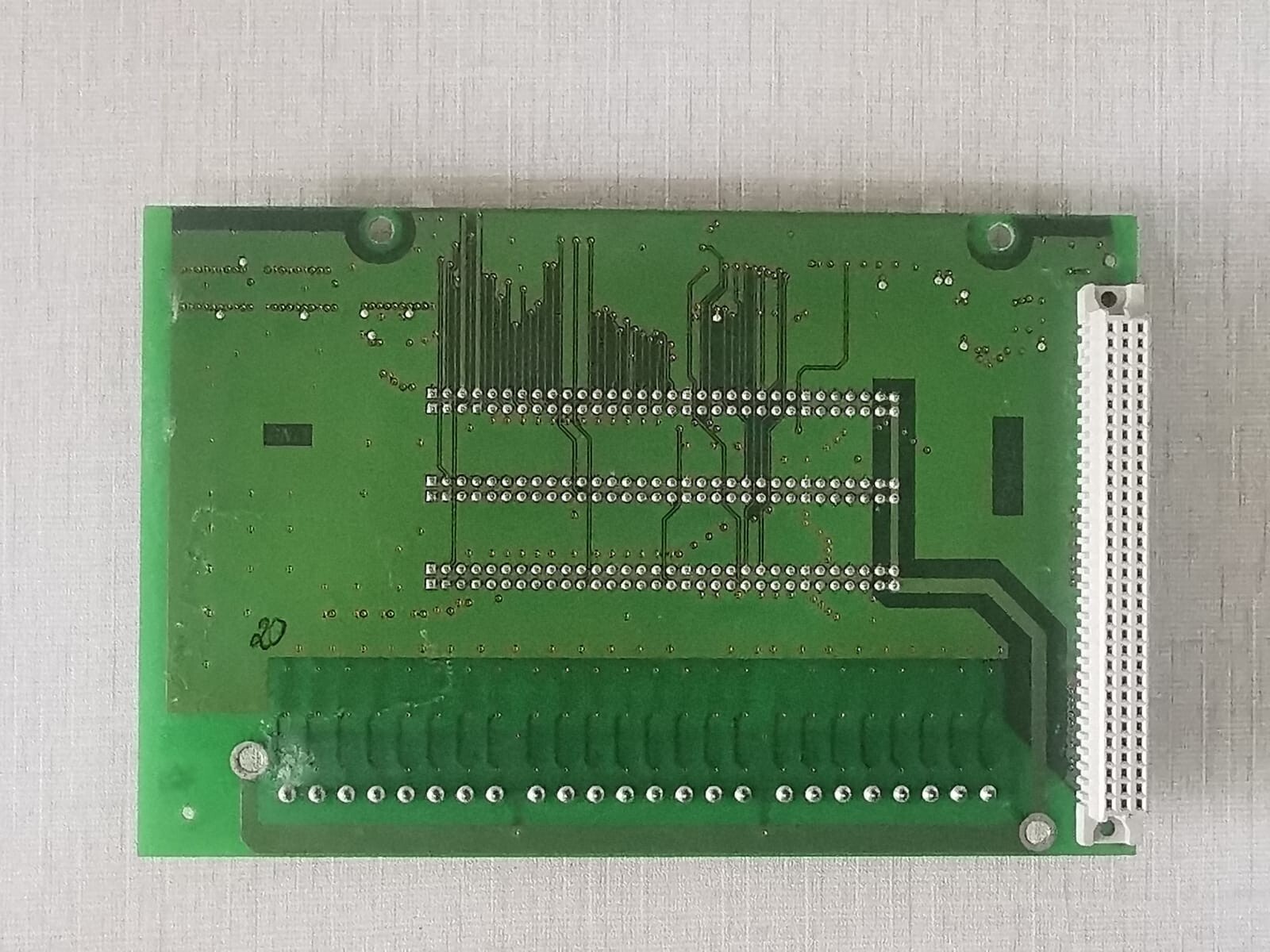 EWM SYSTEM 8000-M Mother Board 772421 A1 EMW System 8000-M Mother Board 772421 A1 Printed Circuit Board 5