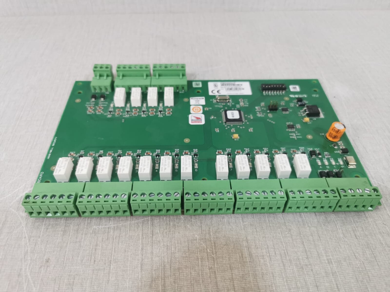 Honeywell PRO32OUT Honeywell Security PRO32OUT Reader Access Control Board 4