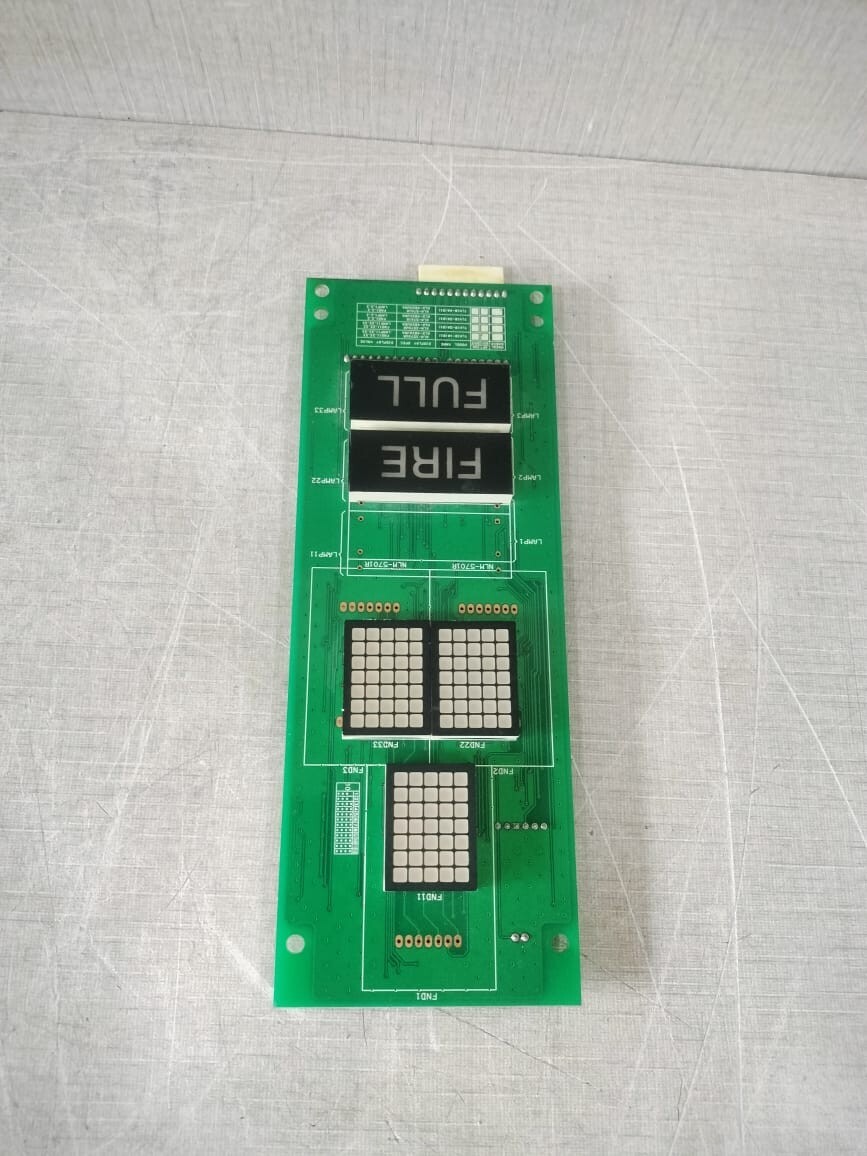 HITECH TLHIB-1A(D1) G01 VER 2.0 HITech / THYSSENKRUPP TLHIB-1A(D1) G01 VER 2.0 PCB Board 3