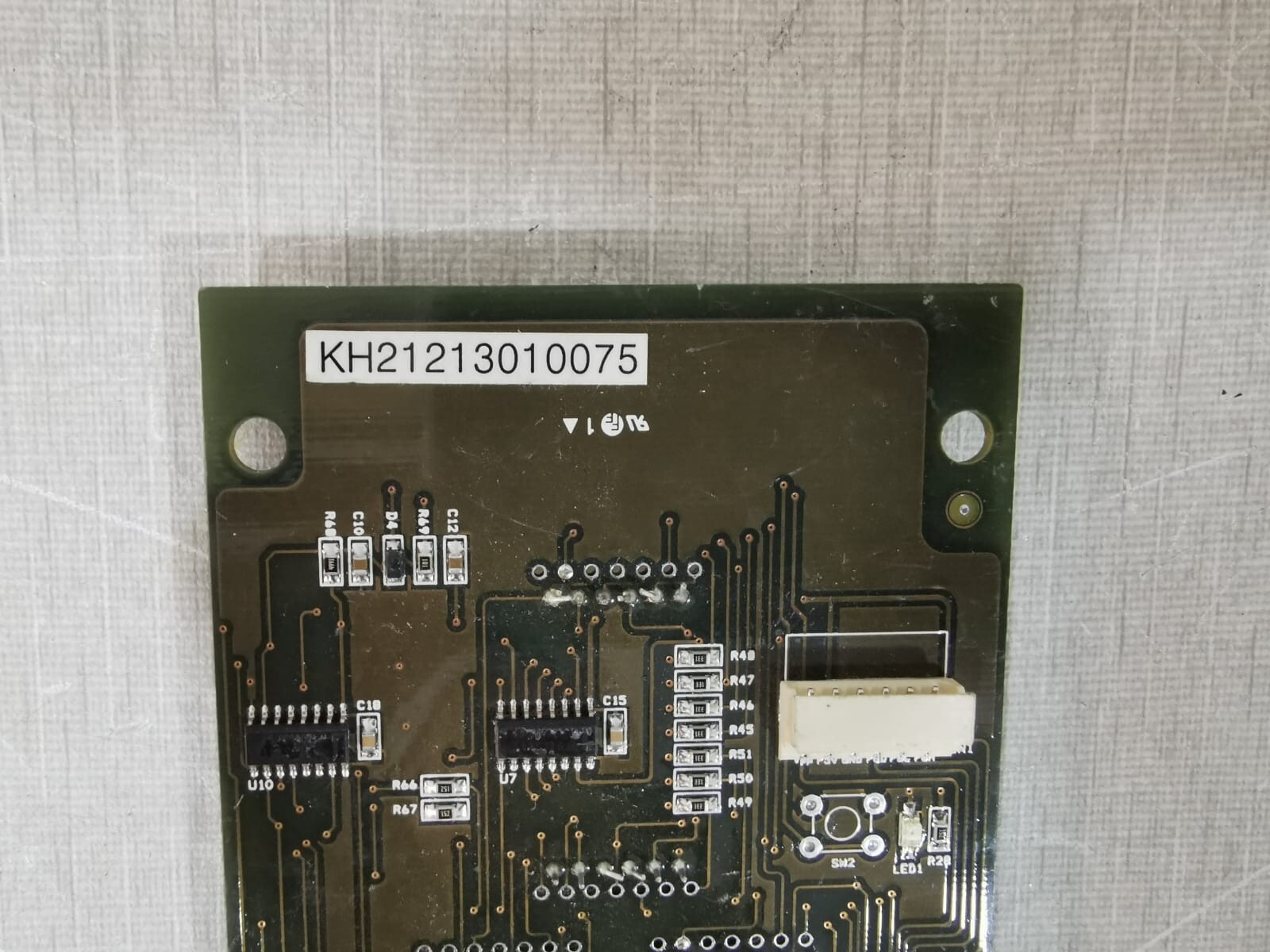 ThyssenKrupp KH21213010075 Thyssenkrupp Elevator Board KH21213010075 PCB Board 2