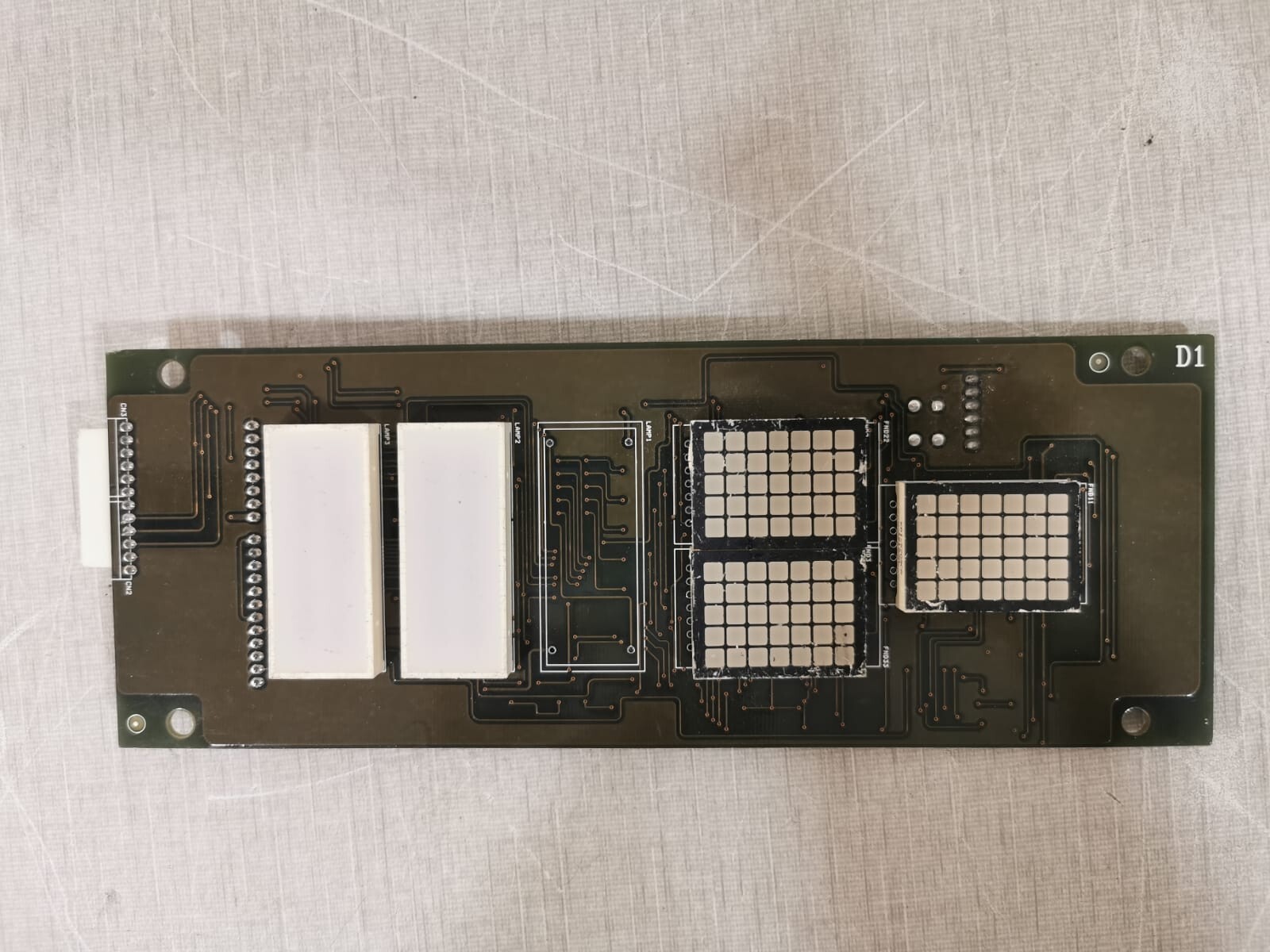 ThyssenKrupp KH21213010075 Thyssenkrupp Elevator Board KH21213010075 PCB Board 3