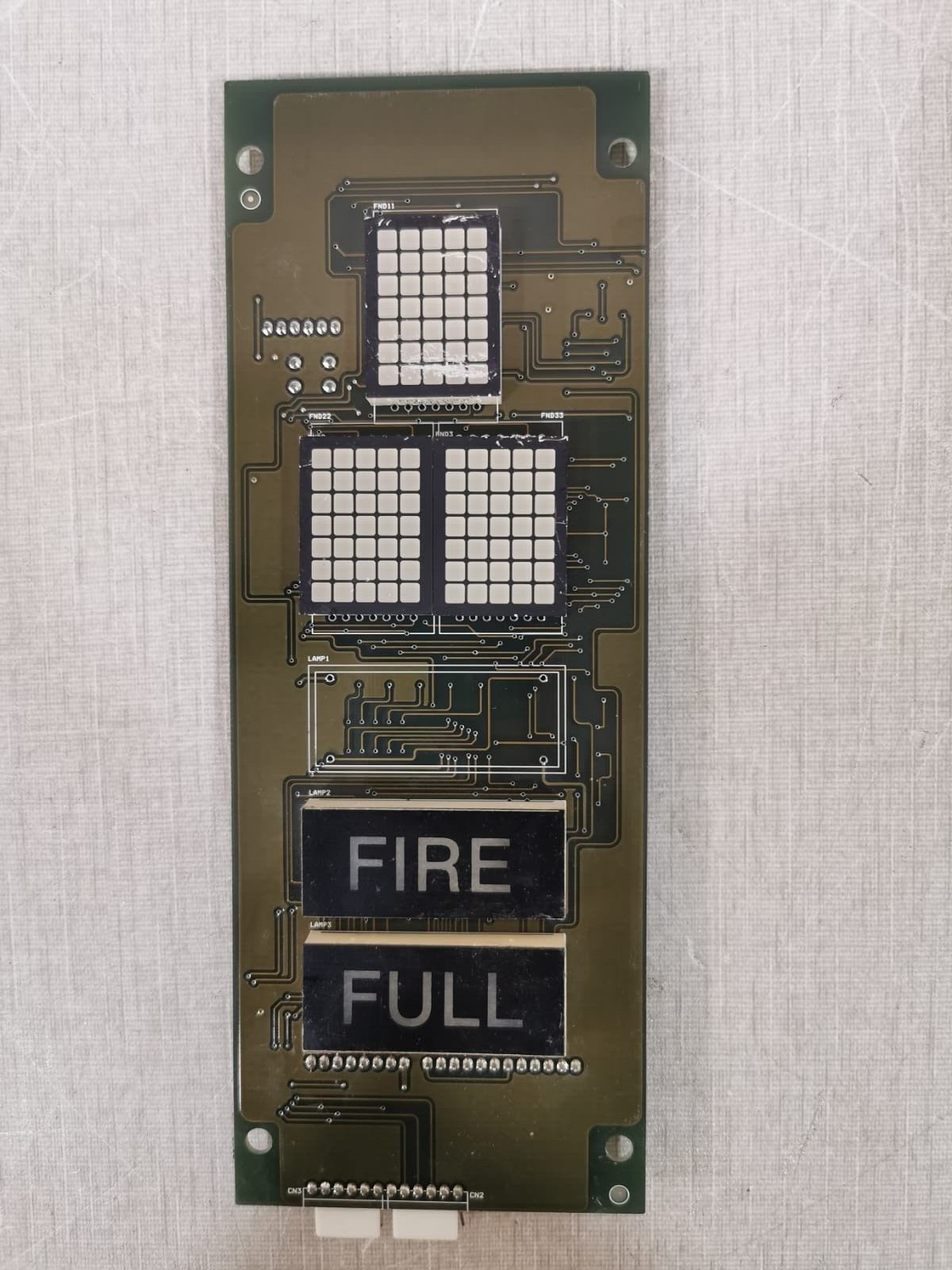Thyssenkrupp TLHIB_1A/KH2209010271 Thyssenkrupp TLHIB_1A Ver. 2.0 Board / KH2209010271 PCB Board 5