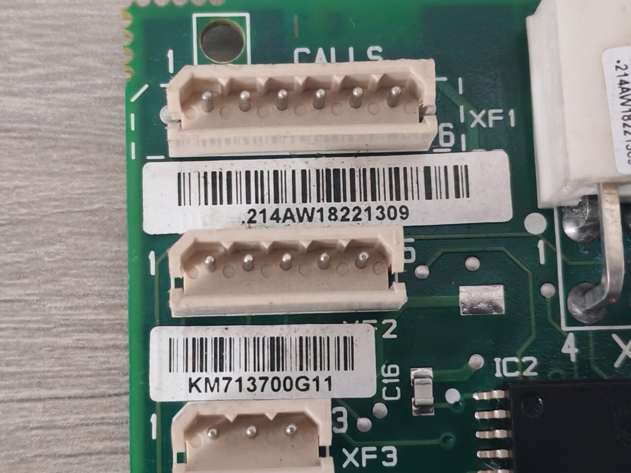 KONE BOARD-713703 KONE Elevators KM713700G11 LCEFCB Assembly Board 713703 H06A PCB Board 2