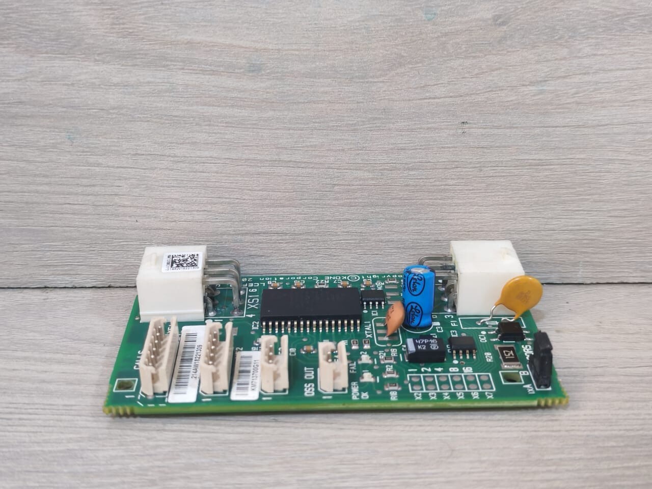 KONE BOARD-713703 KONE Elevators KM713700G11 LCEFCB Assembly Board 713703 H06A PCB Board 4