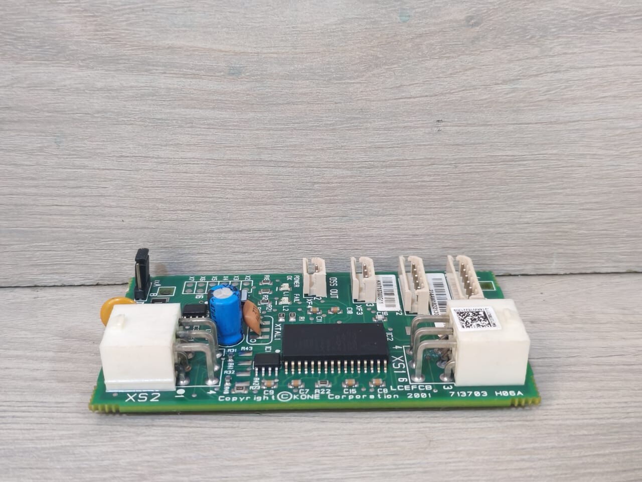 KONE BOARD-713703 KONE Elevators KM713700G11 LCEFCB Assembly Board 713703 H06A PCB Board 5