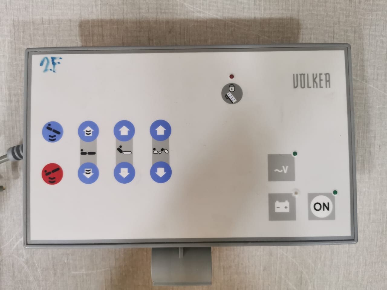 VOLKER FELD-79-58454 VOLKER Wullener Feld 79 58454 Witten IPX6 / E2208-01 2