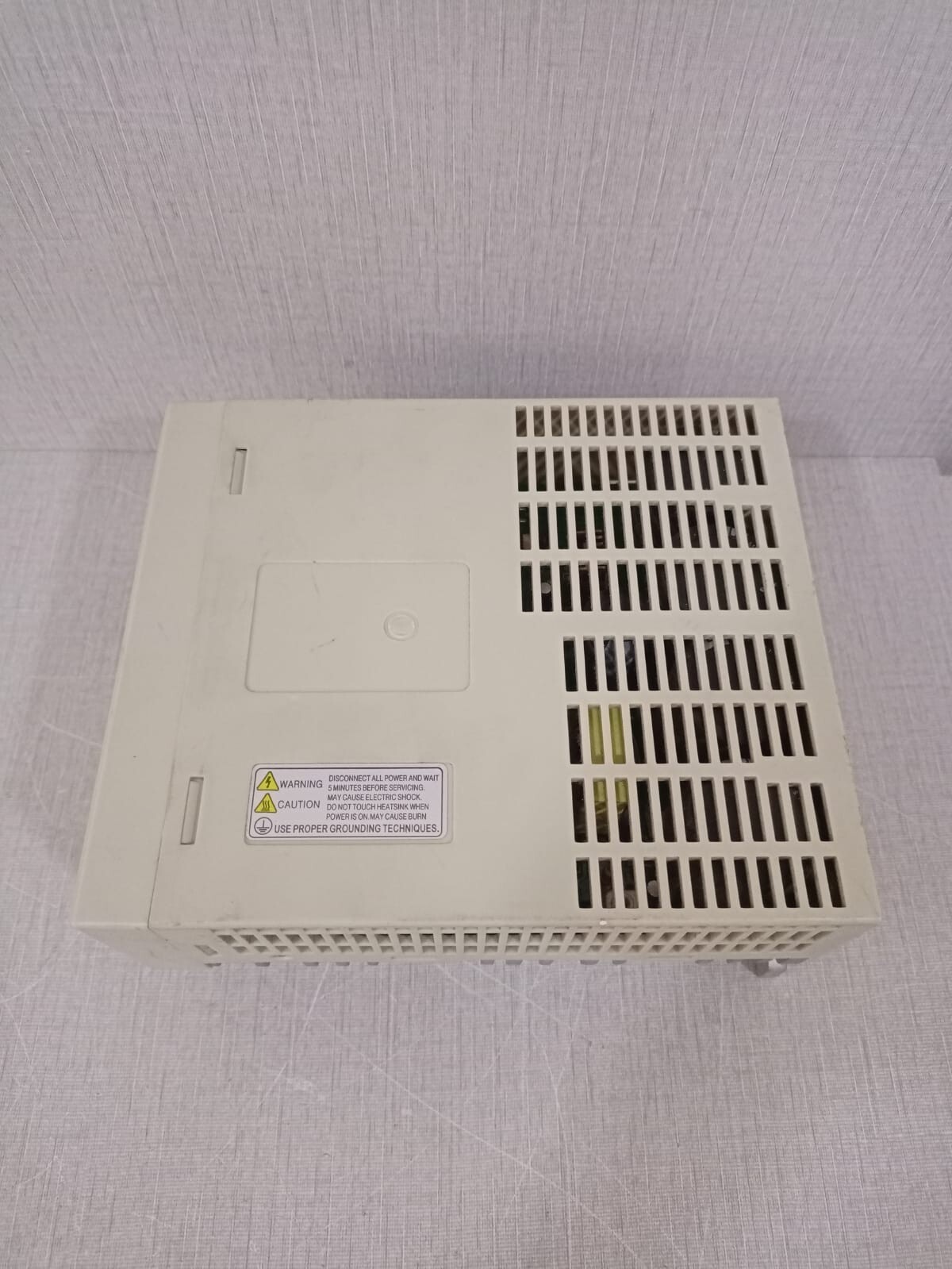 Yaskawa YASKAWA YASKAWA SERVO PACK 2