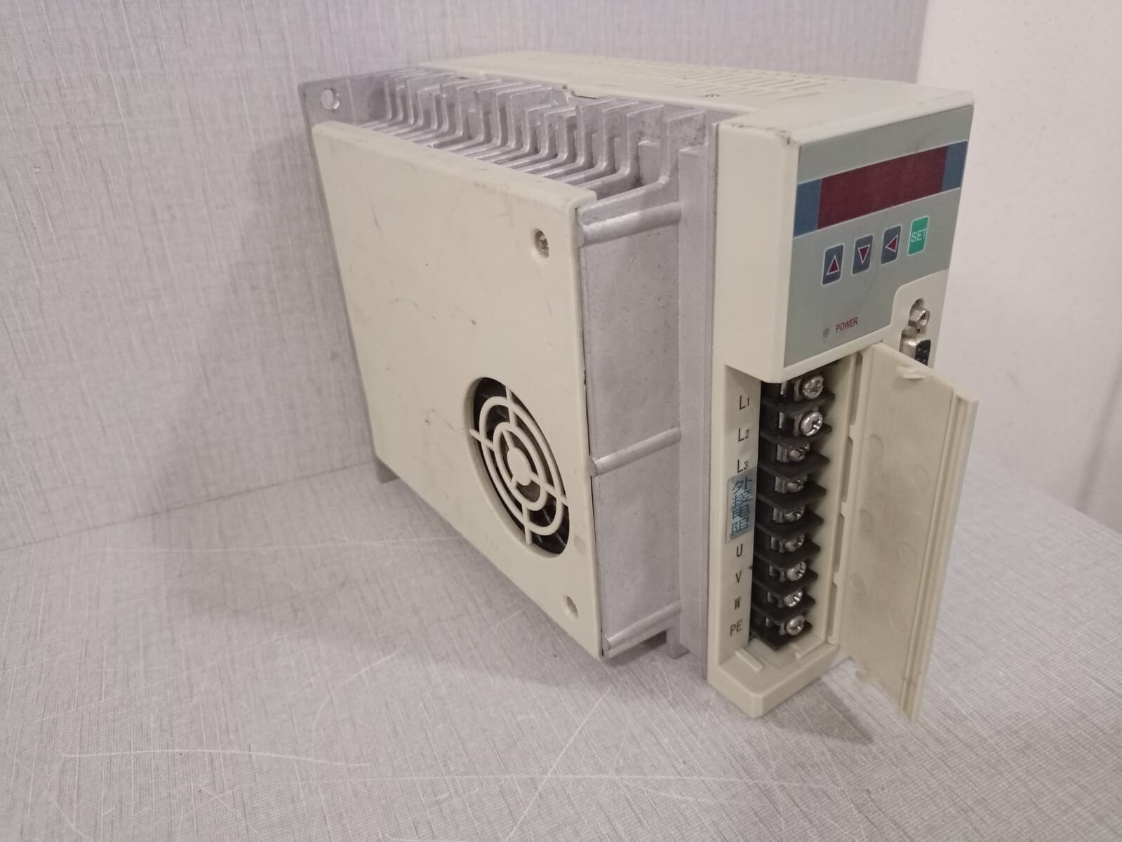 Yaskawa YASKAWA YASKAWA SERVO PACK 3