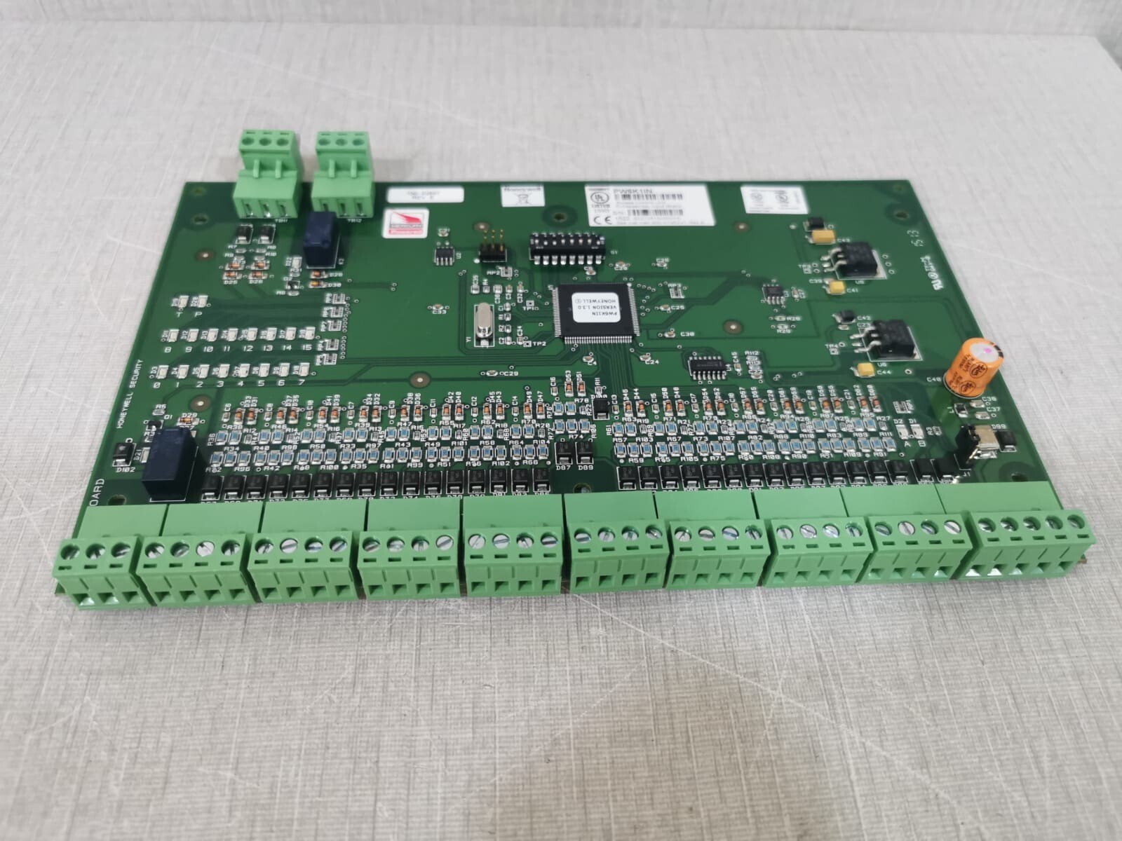 Honeywell PW6K1IN Honeywell PW6K1IN Access Control Unit Subassembly Input Board 6