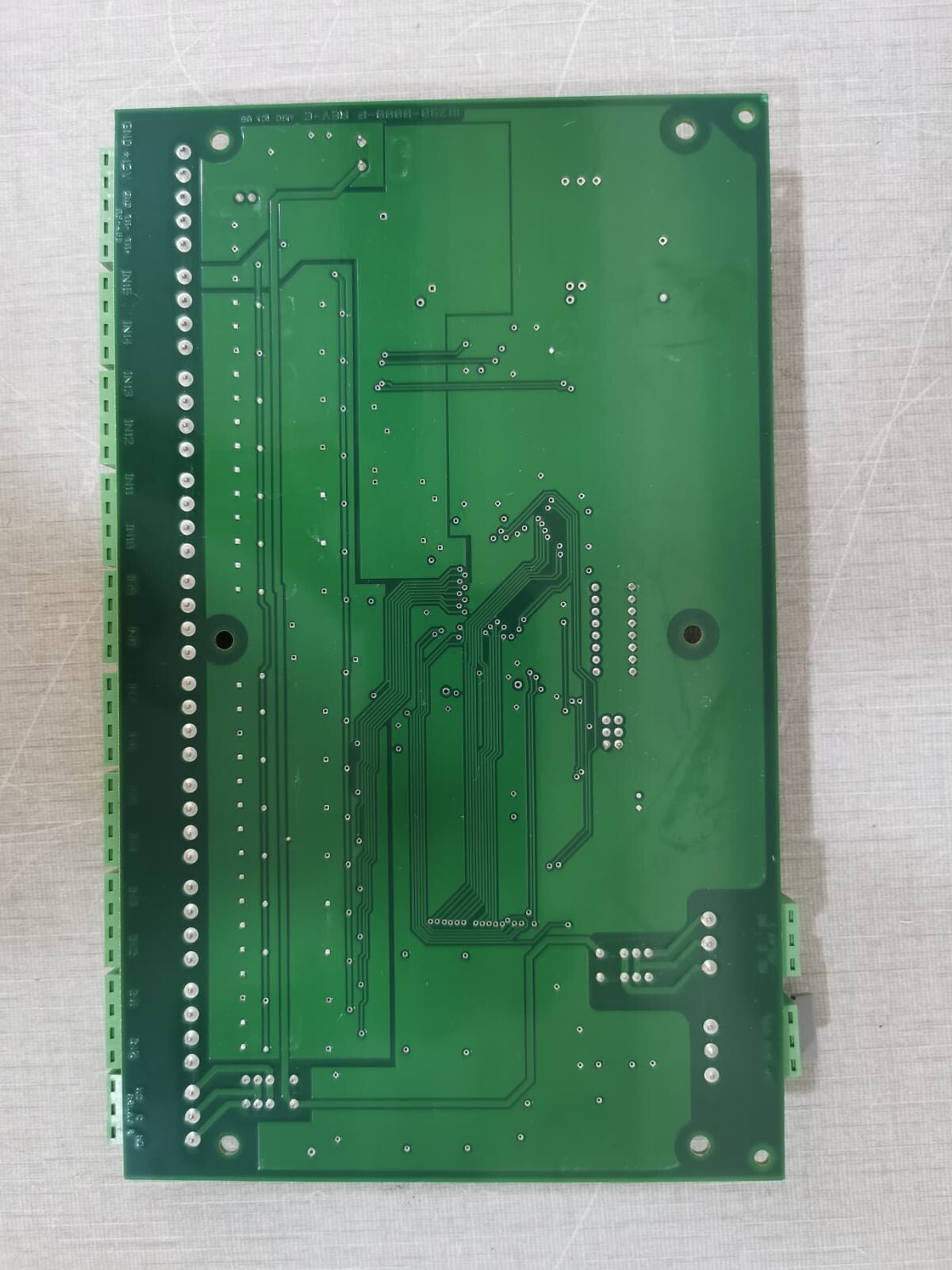 Honeywell PW6K1IN Honeywell PW6K1IN Access Control Unit Subassembly Input Board 7