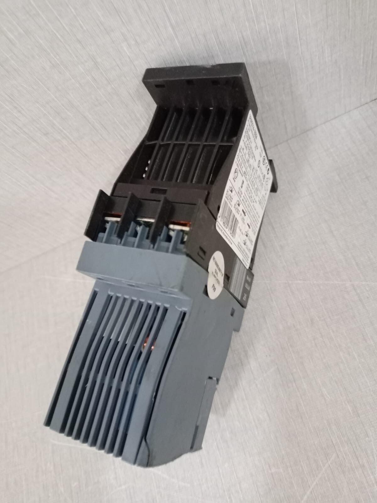 Siemens 3RW3014-1BB04 Siemens Sirius 3RW3014-1BB04 AC Semiconductor Motor Starter 4