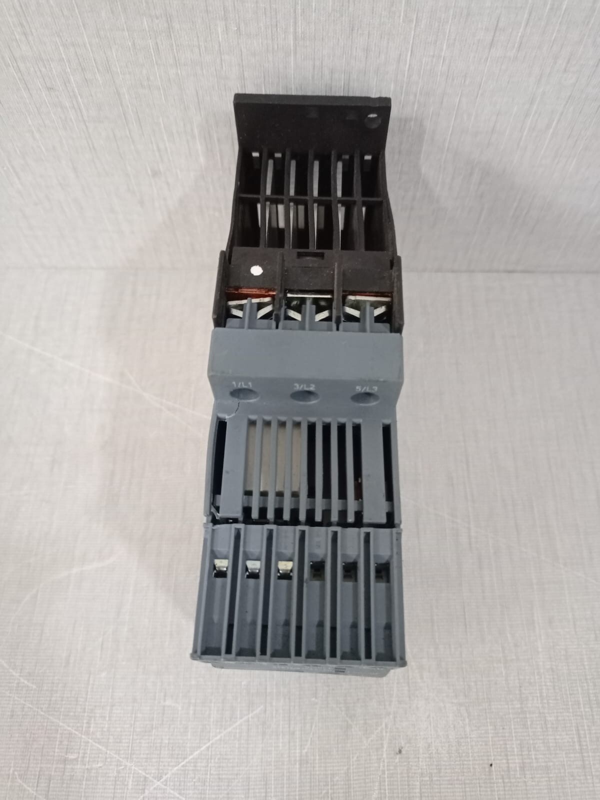 Siemens 3RW3014-1BB04 Siemens Sirius 3RW3014-1BB04 AC Semiconductor Motor Starter 5