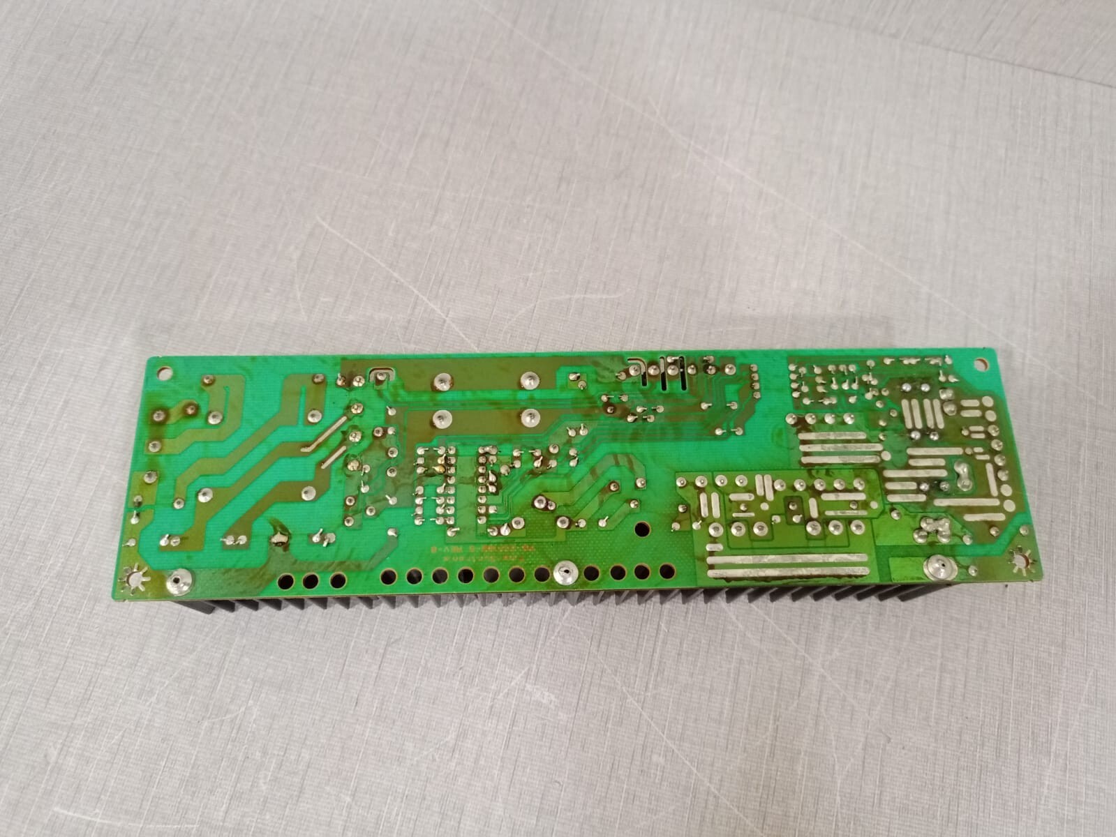UNKNOWN ESF100-S Fine-Suntronix PB-ESF100-S R8 PCB BOARD 5