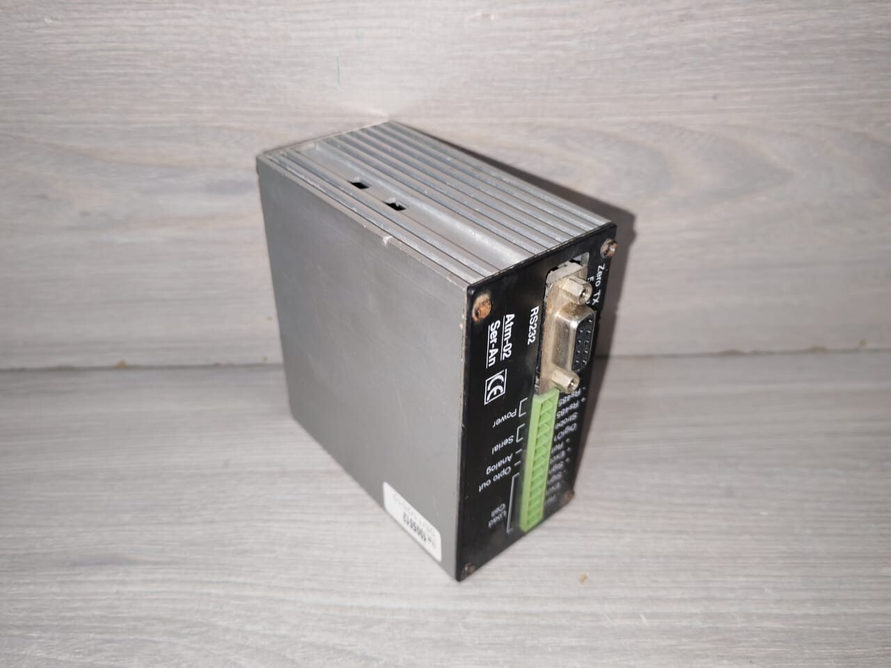 UNKNOWN ATM-02 Atm-02 Ser-An Power Supply 8