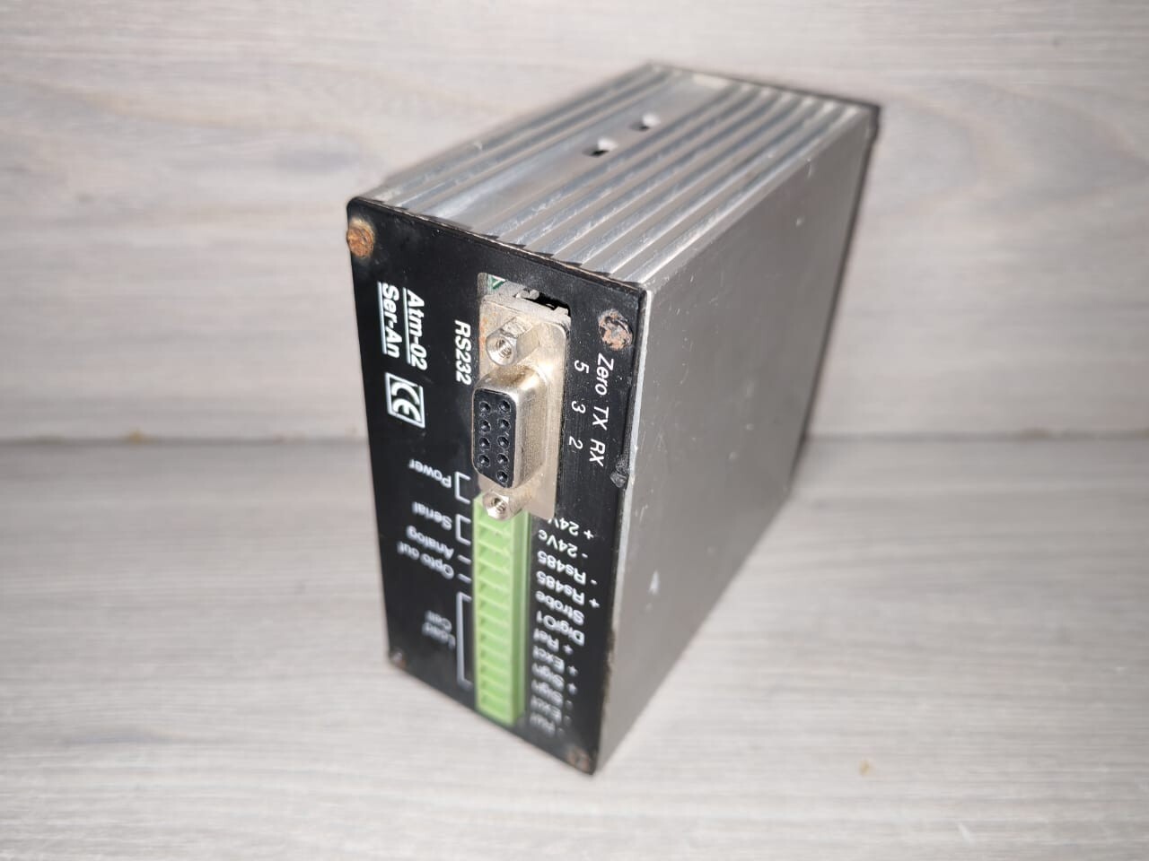 UNKNOWN ATM-02 Atm-02 Ser-An Power Supply 9