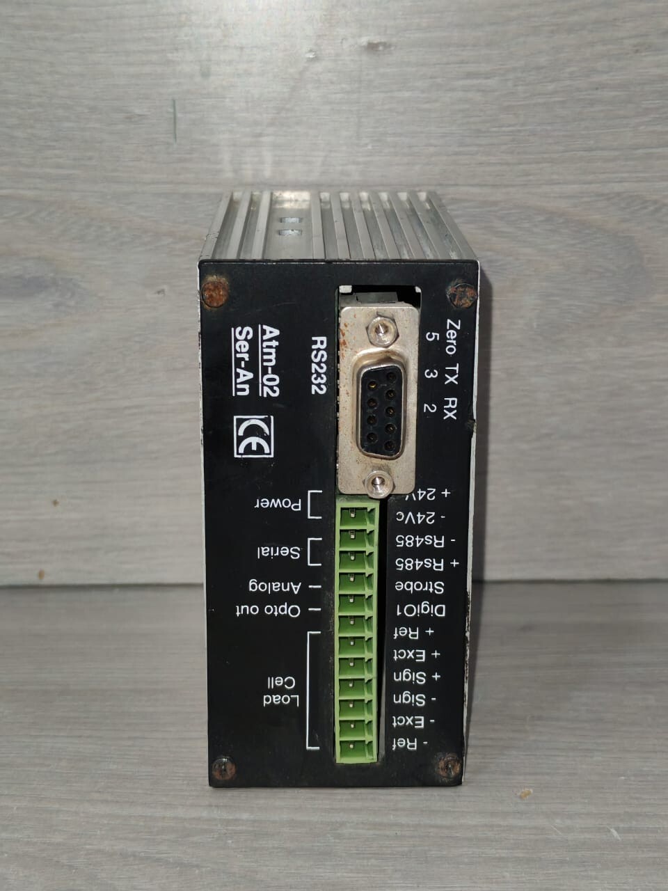 Atm-02 Ser-An Power Supply