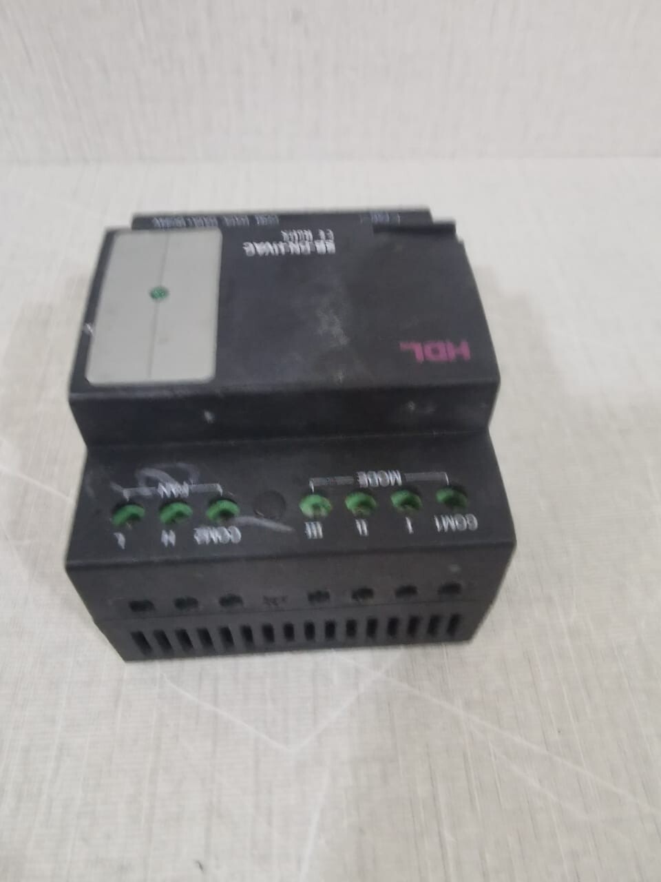 HDL SB-DN-HVAC HDL SB-DN-HVAC HDL AIR CONDITION CONTROLLER 4
