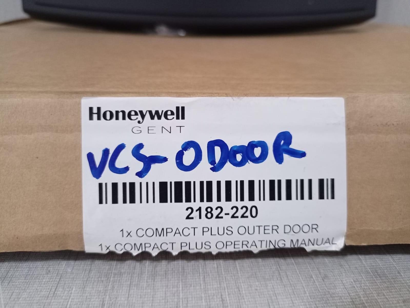 Honeywell GENT-2182 Honeywell Gent 2182-220 Compact Plus Outer Door 2