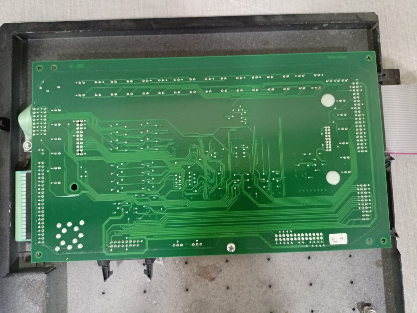 GE 4269-530.07 Gent Vigilon 4269-530.07 Screen Display door with keypads 3