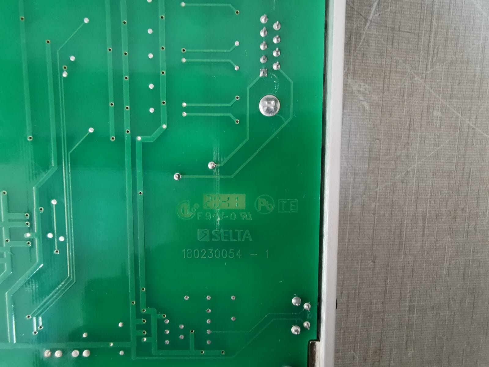 Selta SU-3000 SELTA SU 3000 180230054-1 Mother Board P/N 310072013-A0#03 PCB Board 4