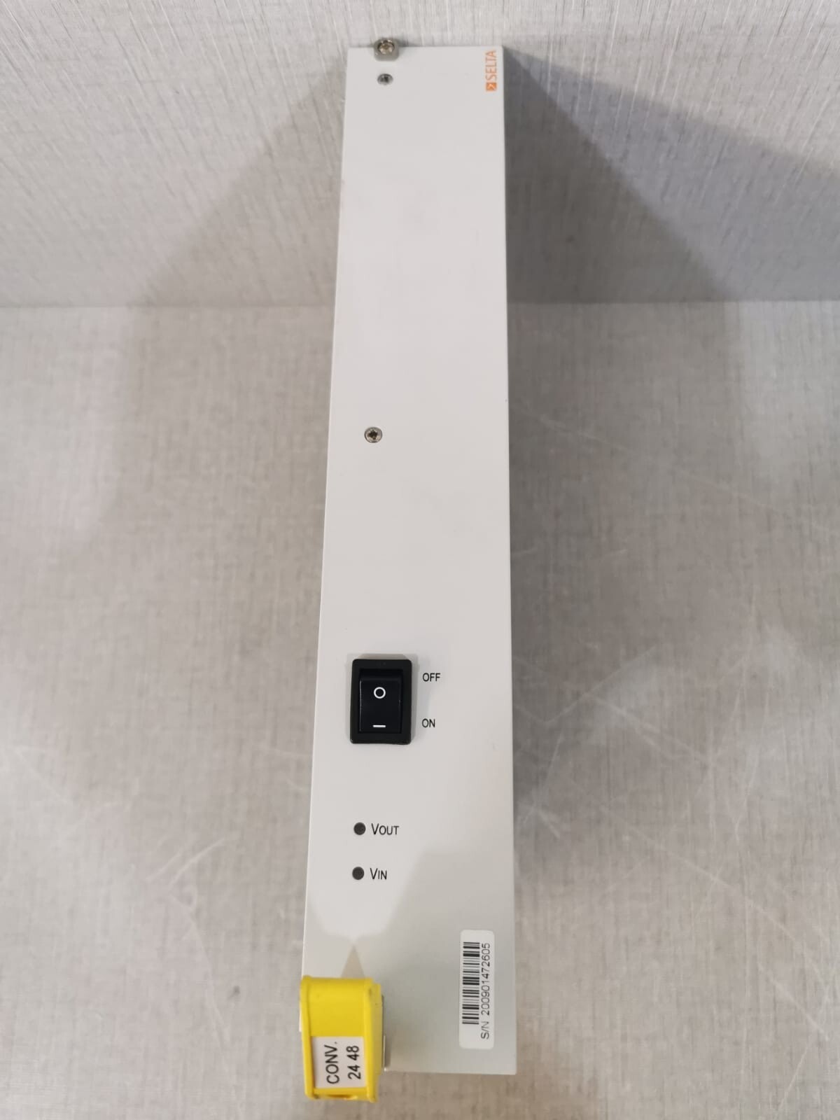 Selta CONVI-24-48 SELTA CONVI 24 48 180230040 ED.2 Mother Board | P/N 645072002-B0-IT#03 2