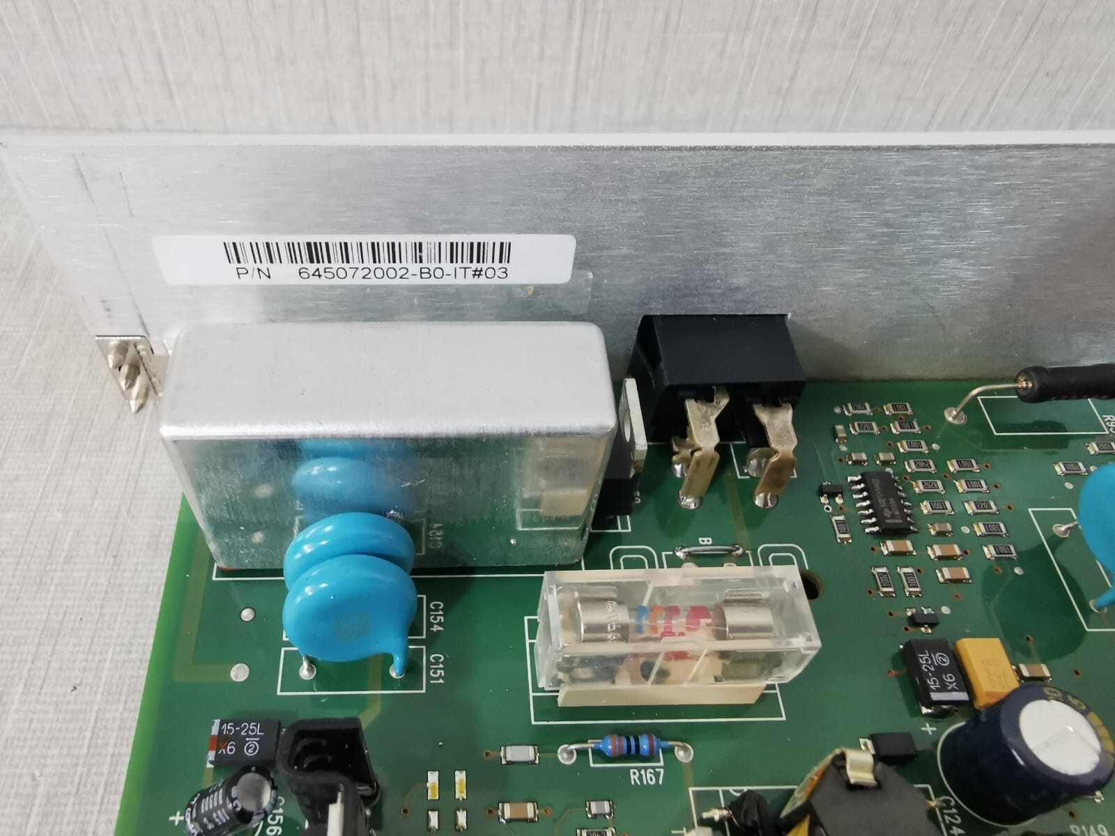 Selta CONVI-24-48 SELTA CONVI 24 48 180230040 ED.2 Mother Board | P/N 645072002-B0-IT#03 4