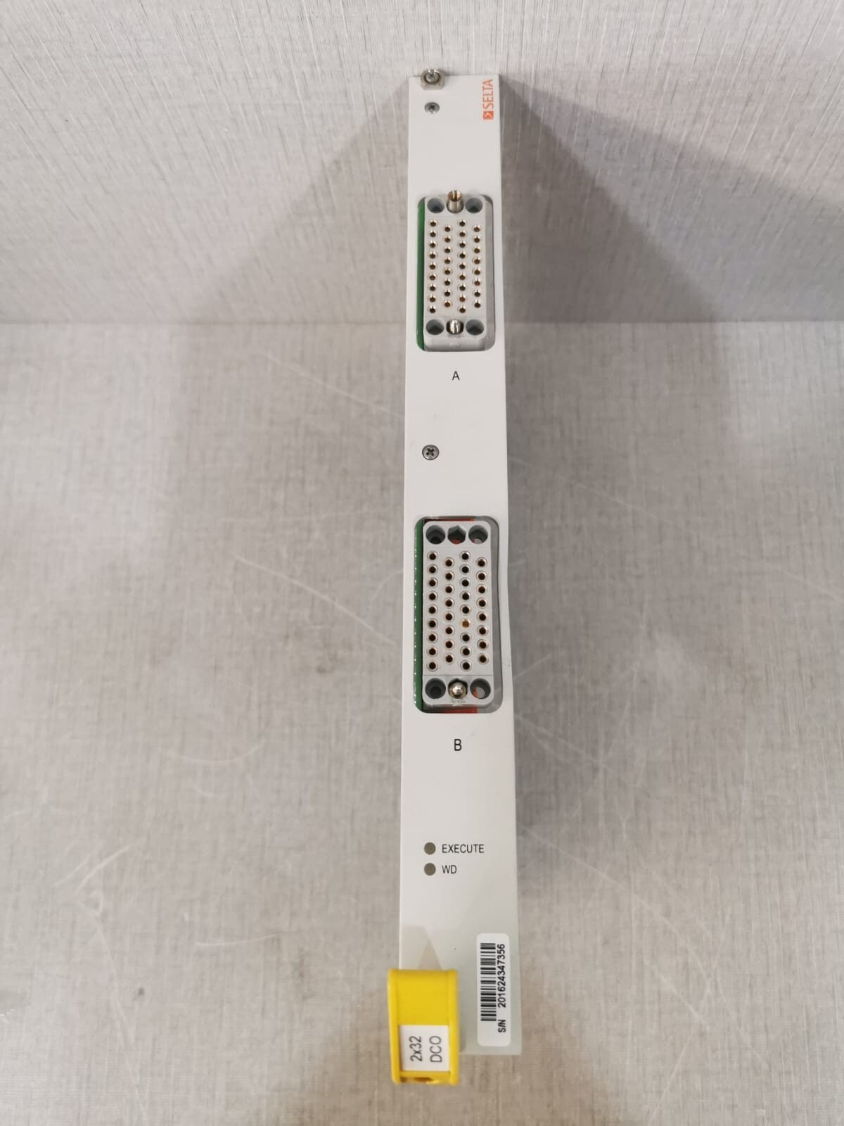 Selta 640072009-A0-IT SELTA 2x32 DCO 180230045 ED 2 Mother Board | P/N 640072009-A0-IT#01 2