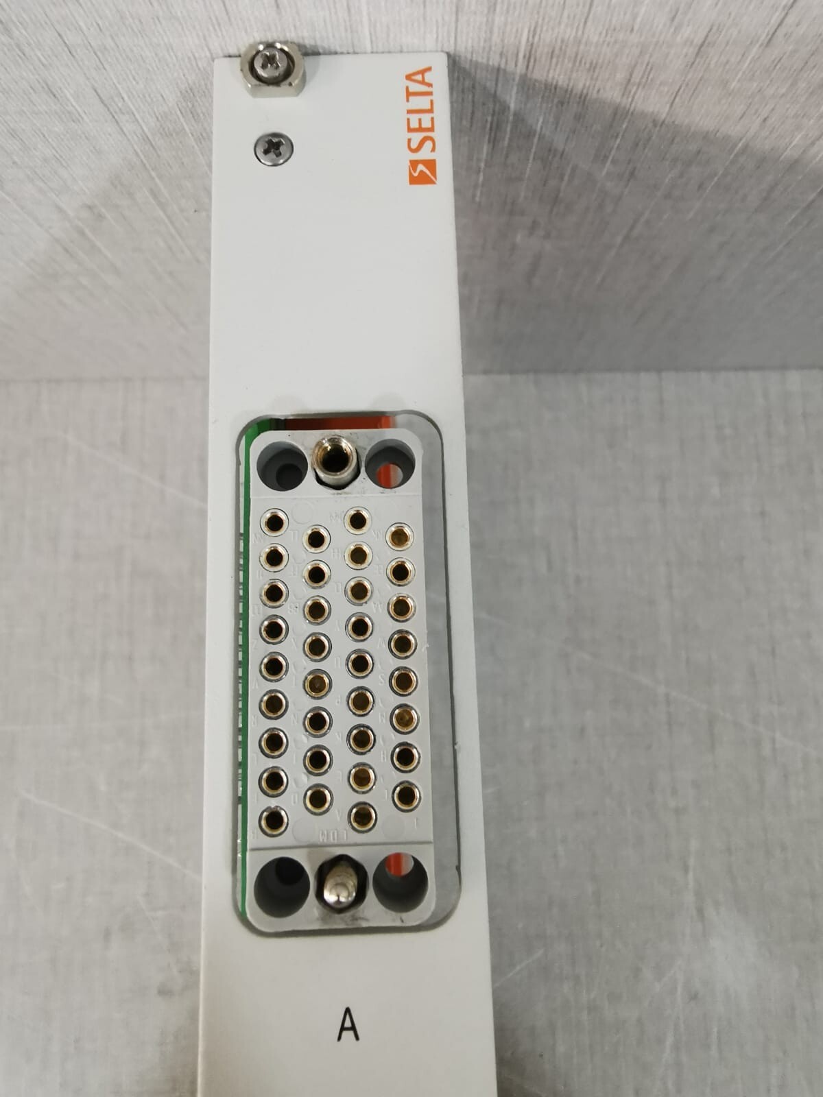 Selta 640072009-A0-IT SELTA 2x32 DCO 180230045 ED 2 Mother Board | P/N 640072009-A0-IT#01 3