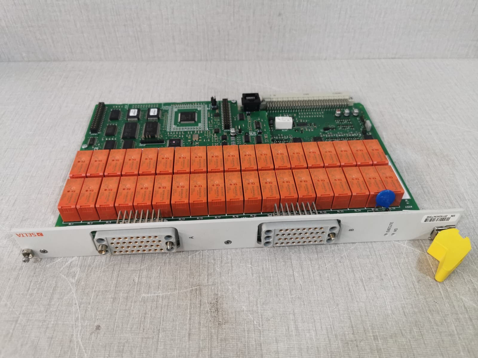 Selta 640072009-A0-IT SELTA 2x32 DCO 180230045 ED 2 Mother Board | P/N 640072009-A0-IT#01 7