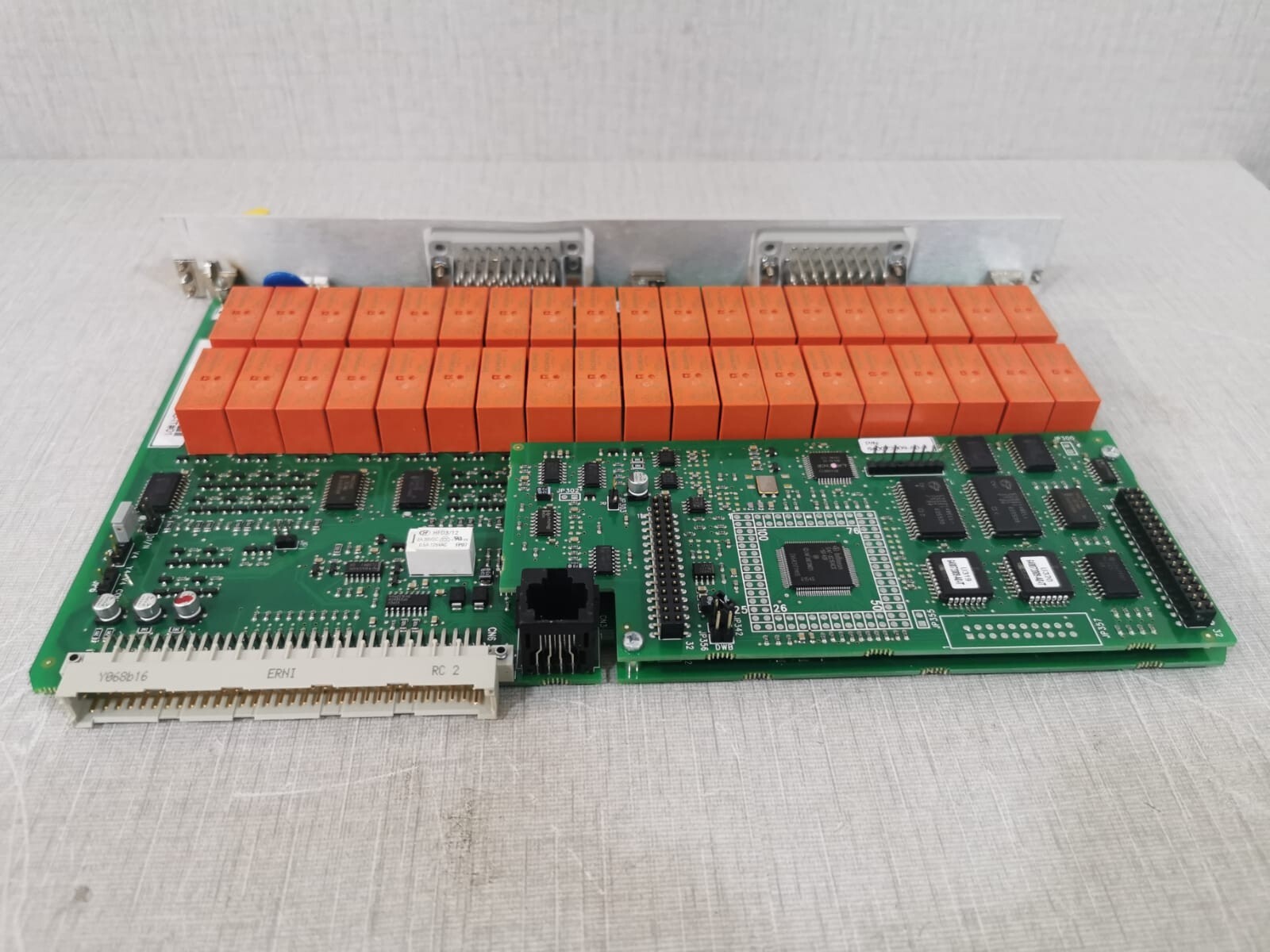 Selta 640072009-A0-IT SELTA 2x32 DCO 180230045 ED 2 Mother Board | P/N 640072009-A0-IT#01 8