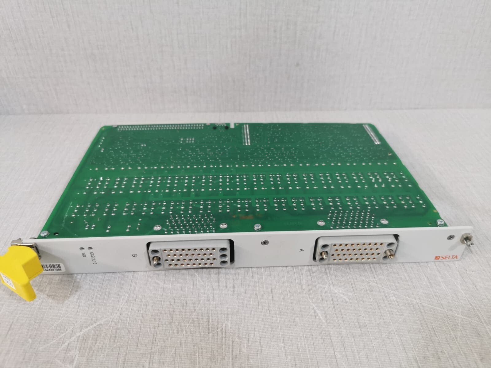 Selta 640072009-A0-IT SELTA 2x32 DCO 180230045 ED 2 Mother Board | P/N 640072009-A0-IT#01 9
