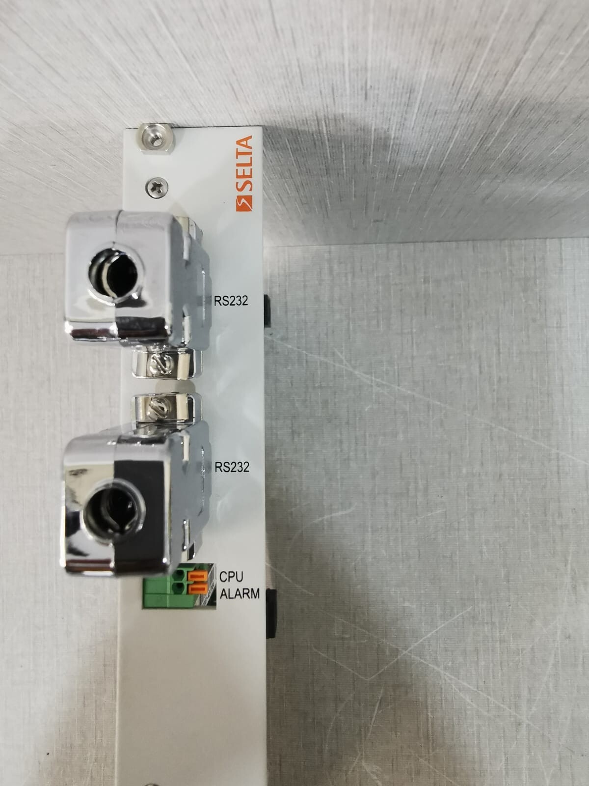 Selta 643072001-A0-IT SELTA CPU 3000 L 180230059 ED 4 PCB Board | P/N 643072001-A0-IT#04 3