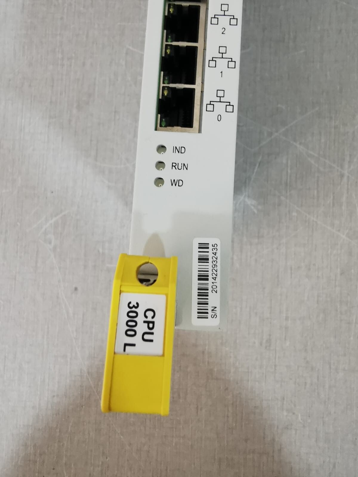 Selta 643072001-A0-IT SELTA CPU 3000 L 180230059 ED 4 PCB Board | P/N 643072001-A0-IT#04 4