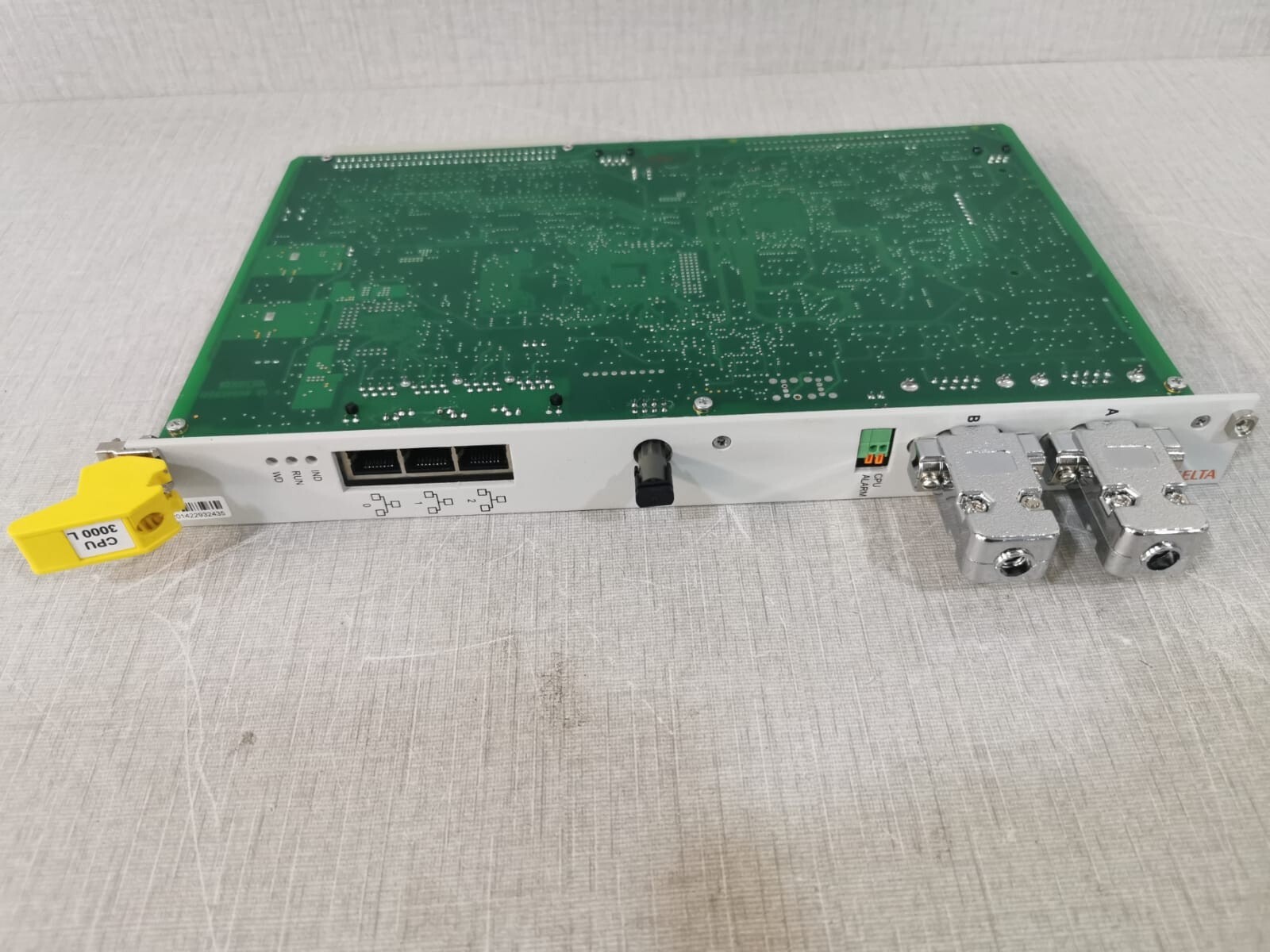 Selta 643072001-A0-IT SELTA CPU 3000 L 180230059 ED 4 PCB Board | P/N 643072001-A0-IT#04 8