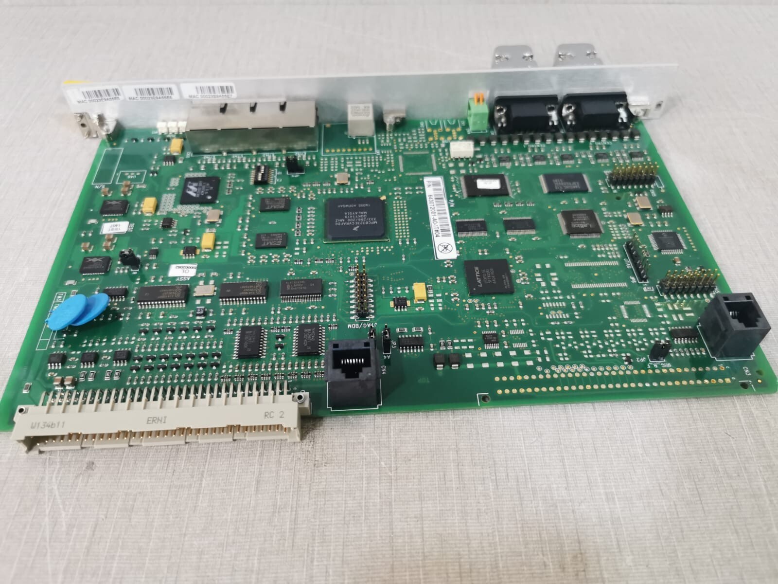 Selta 643072001-A0-IT SELTA CPU 3000 L 180230059 ED 4 PCB Board | P/N 643072001-A0-IT#04 9