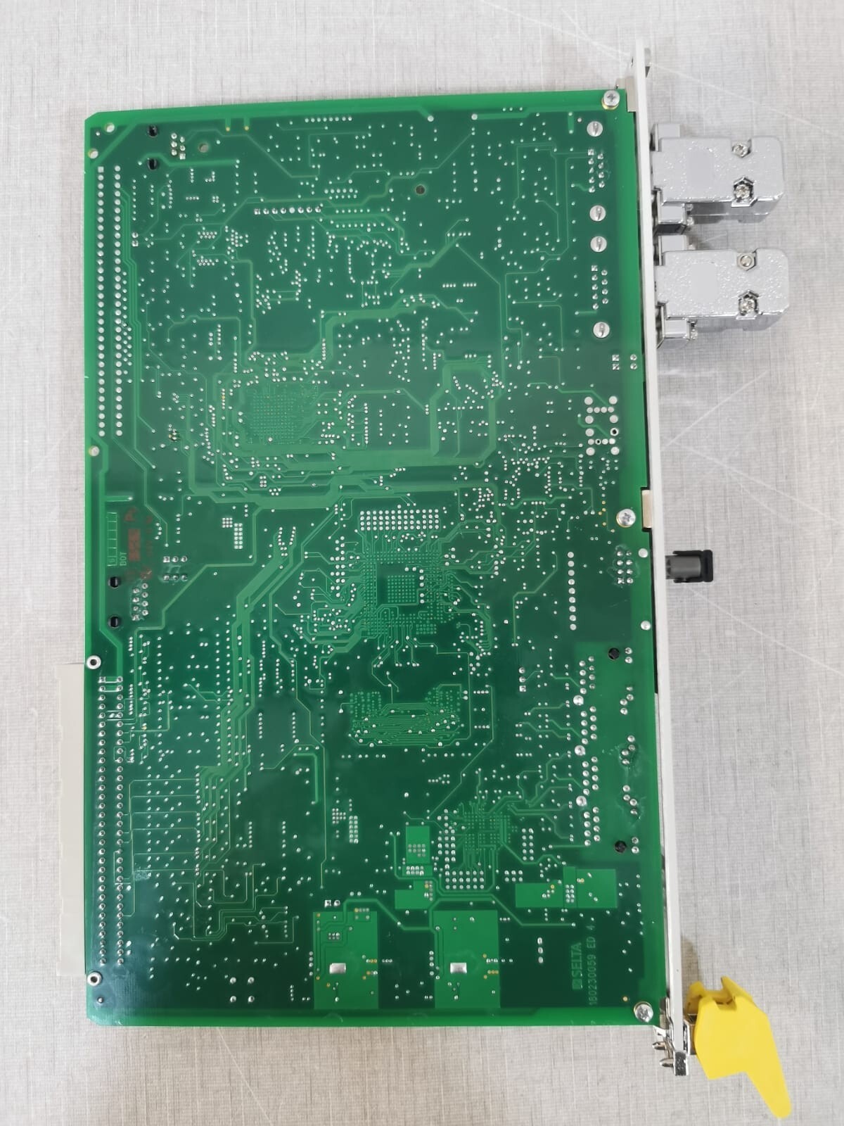 Selta 643072001-A0-IT SELTA CPU 3000 L 180230059 ED 4 PCB Board | P/N 643072001-A0-IT#04 10